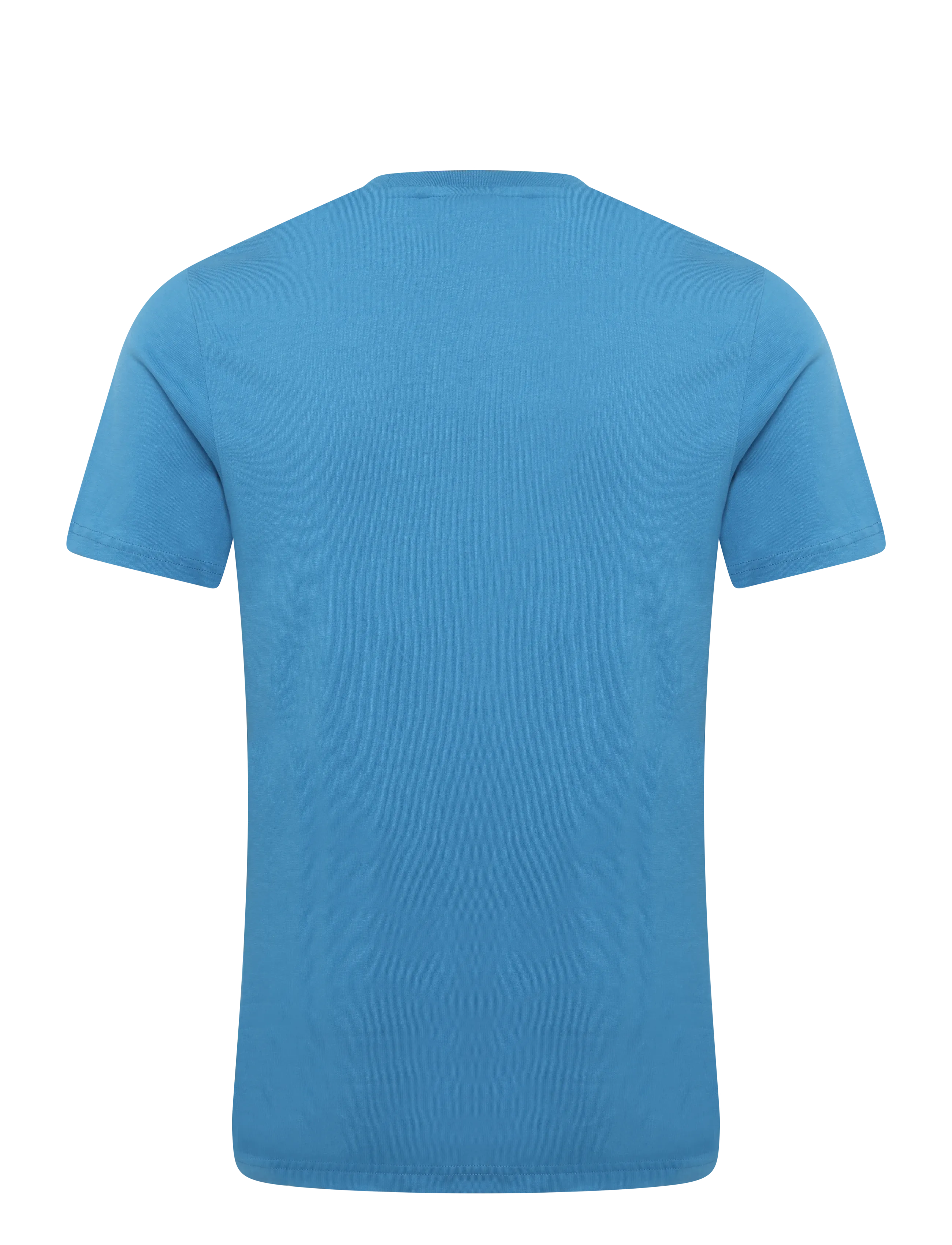 Lyle & Scott - Plain T-Shirt - kurzärmelige t-shirts - yale blue - 1