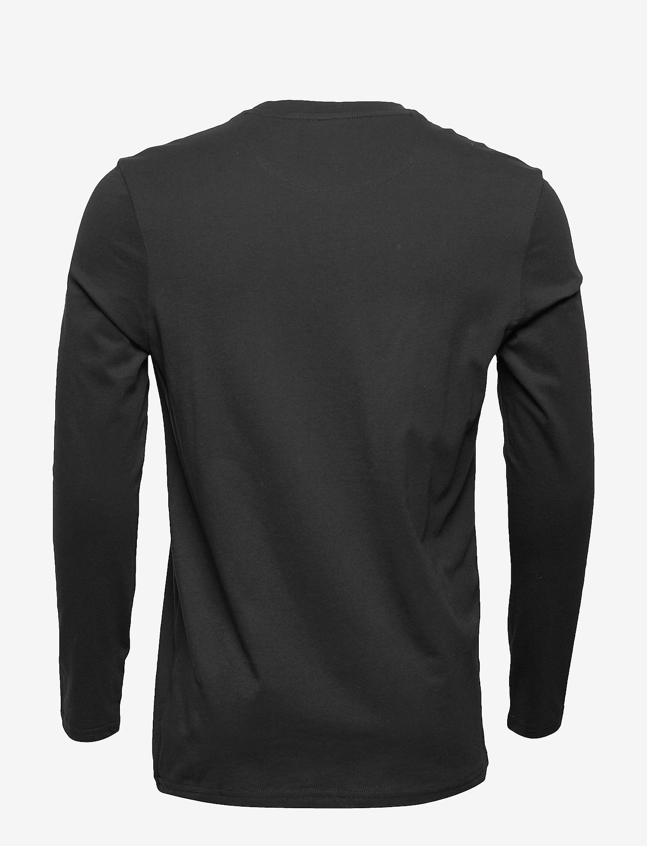 Lyle & Scott - LS Crew Neck T-shirt - jet black - 1