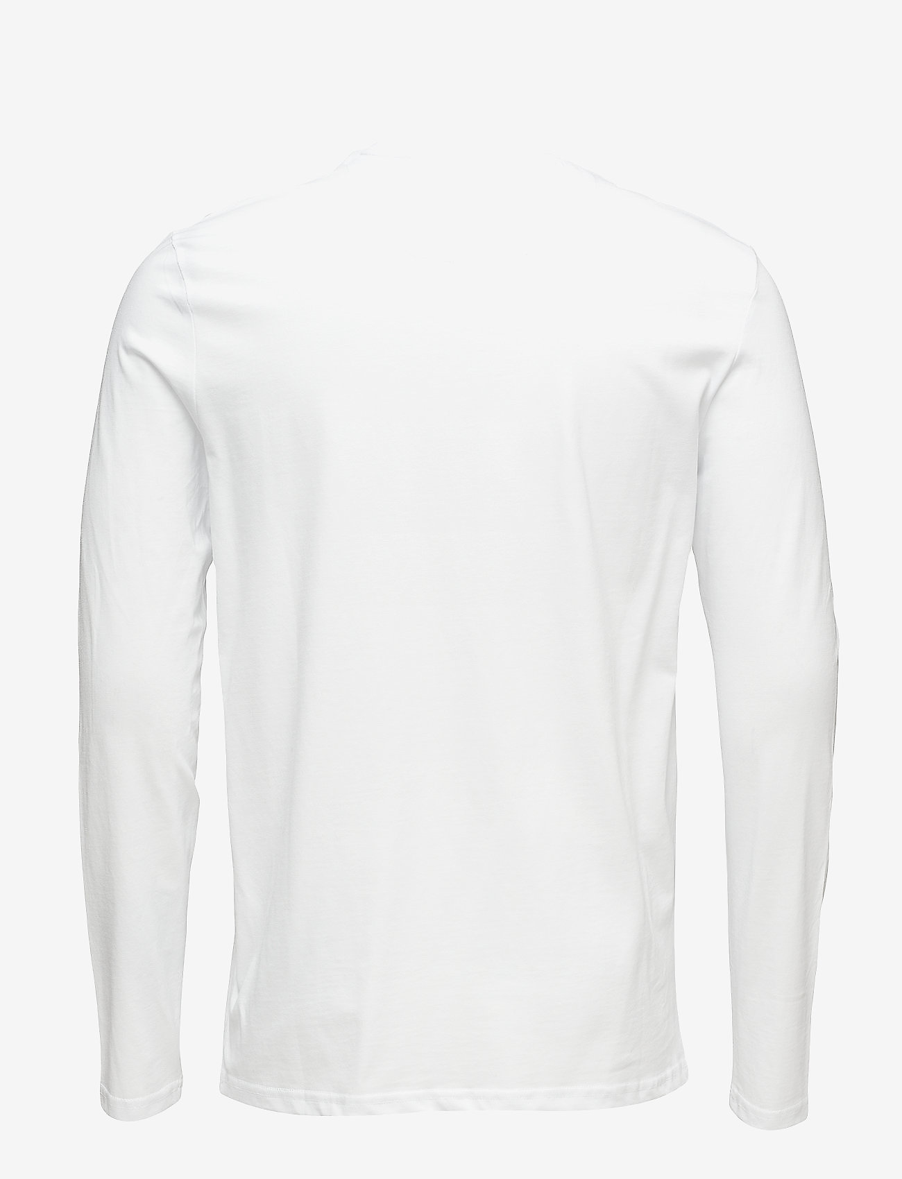 Lyle & Scott - LS Crew Neck T-shirt - white - 1