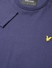 Lyle & Scott - Plain L/S T-Shirt - basis-t-skjorter - navy - 6