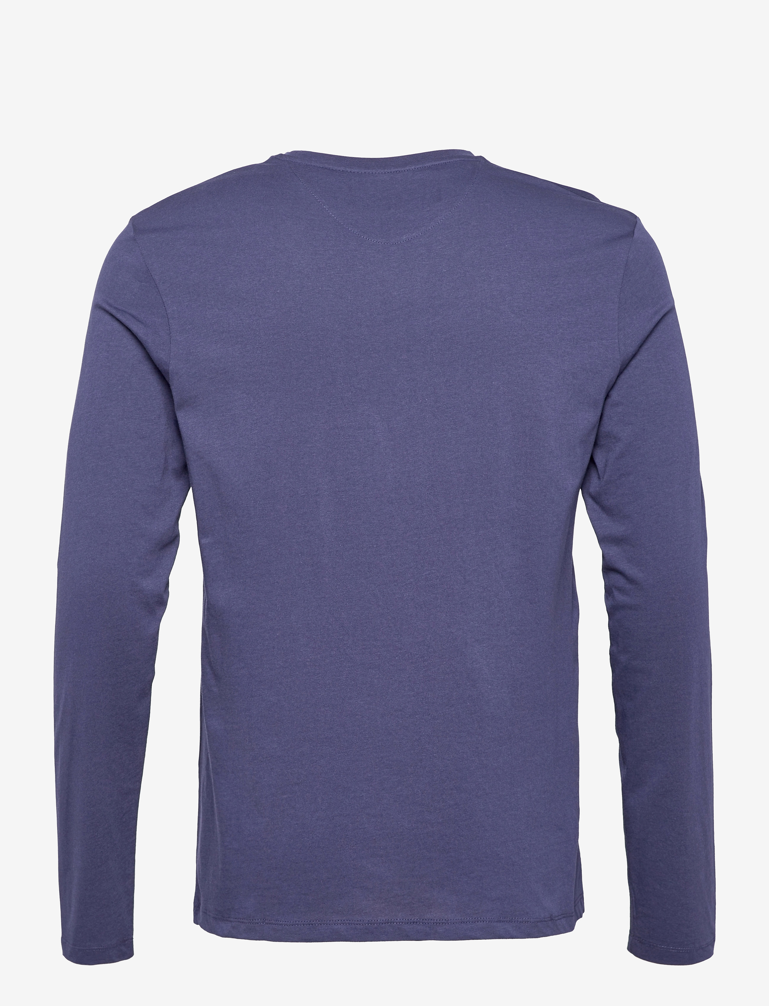 Lyle & Scott - Plain L/S T-Shirt - langärmelig - z99 navy - 2