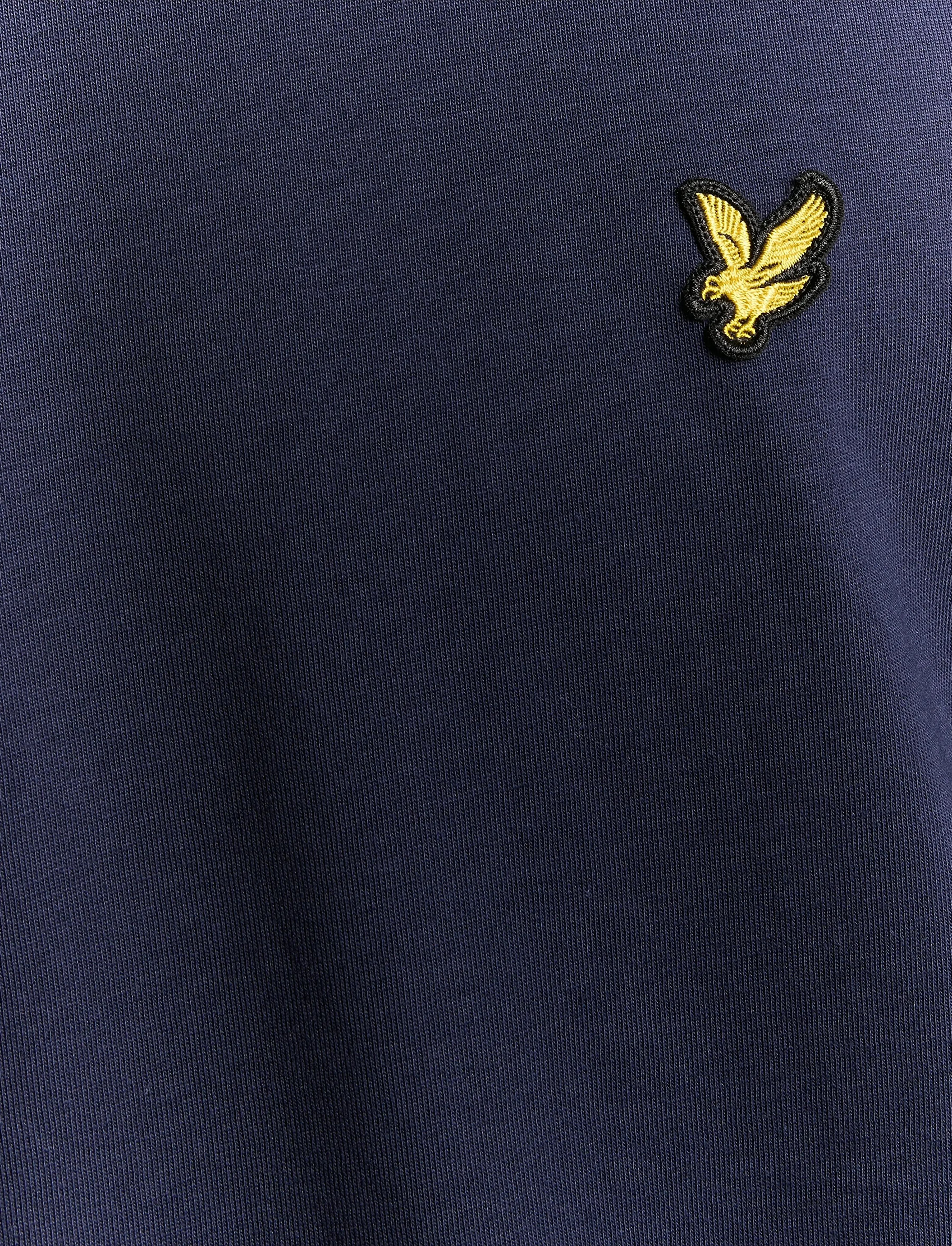 Lyle & Scott Plain L/S T-Shirt herr – bild 5
