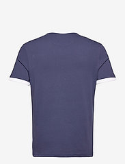 Lyle & Scott - Ringer T-Shirt - basic t-shirts - navy/white - 1