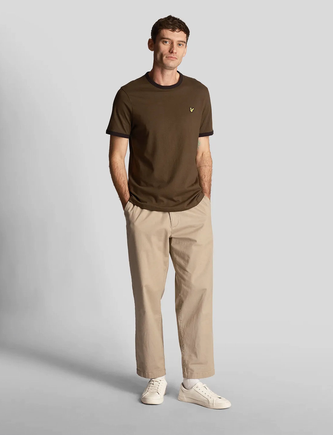 Lyle sales scott maglietta