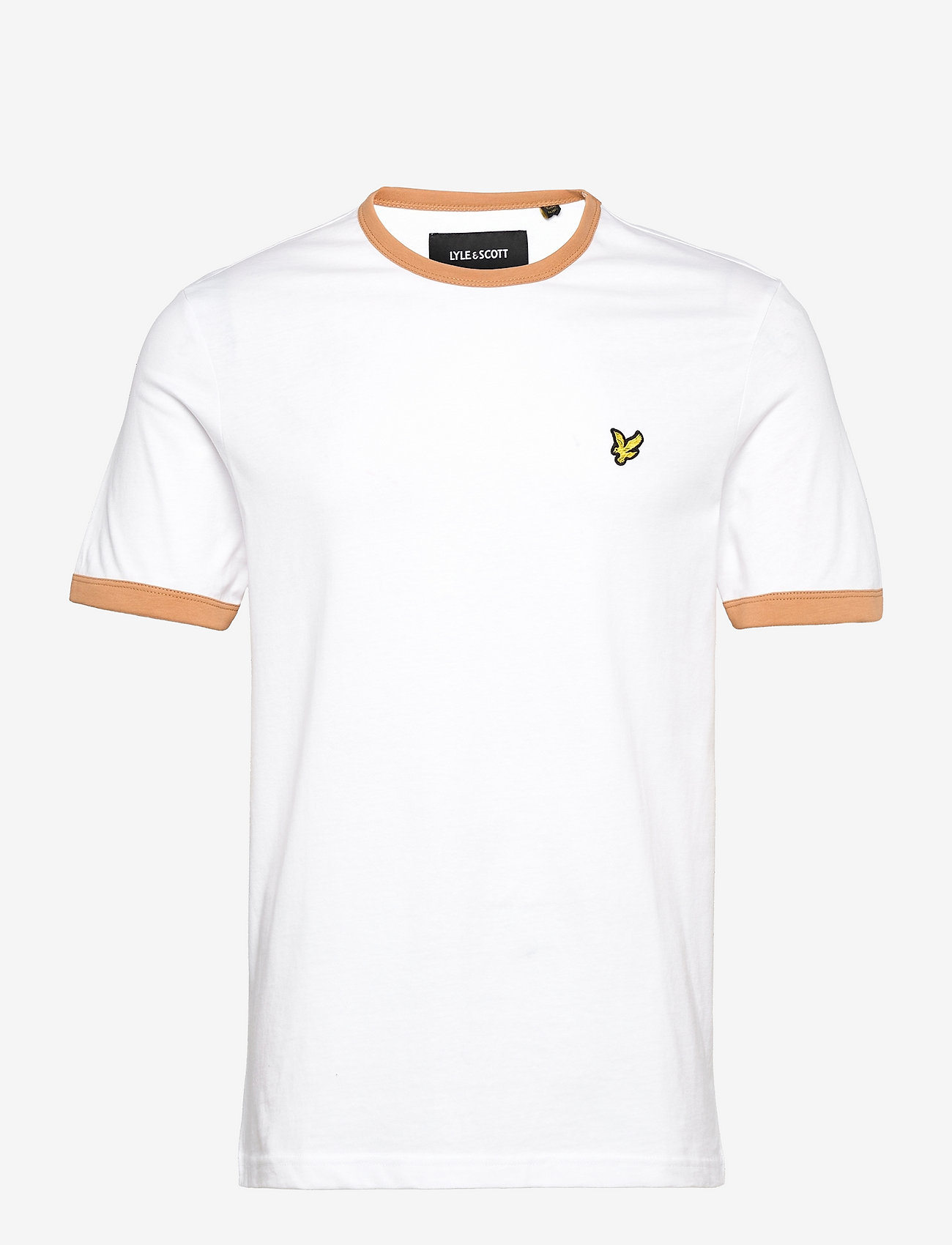 WHITE/ TAN