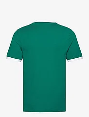 Lyle & Scott - Ringer T-Shirt - laagste prijzen - x166 court green / white - 1
