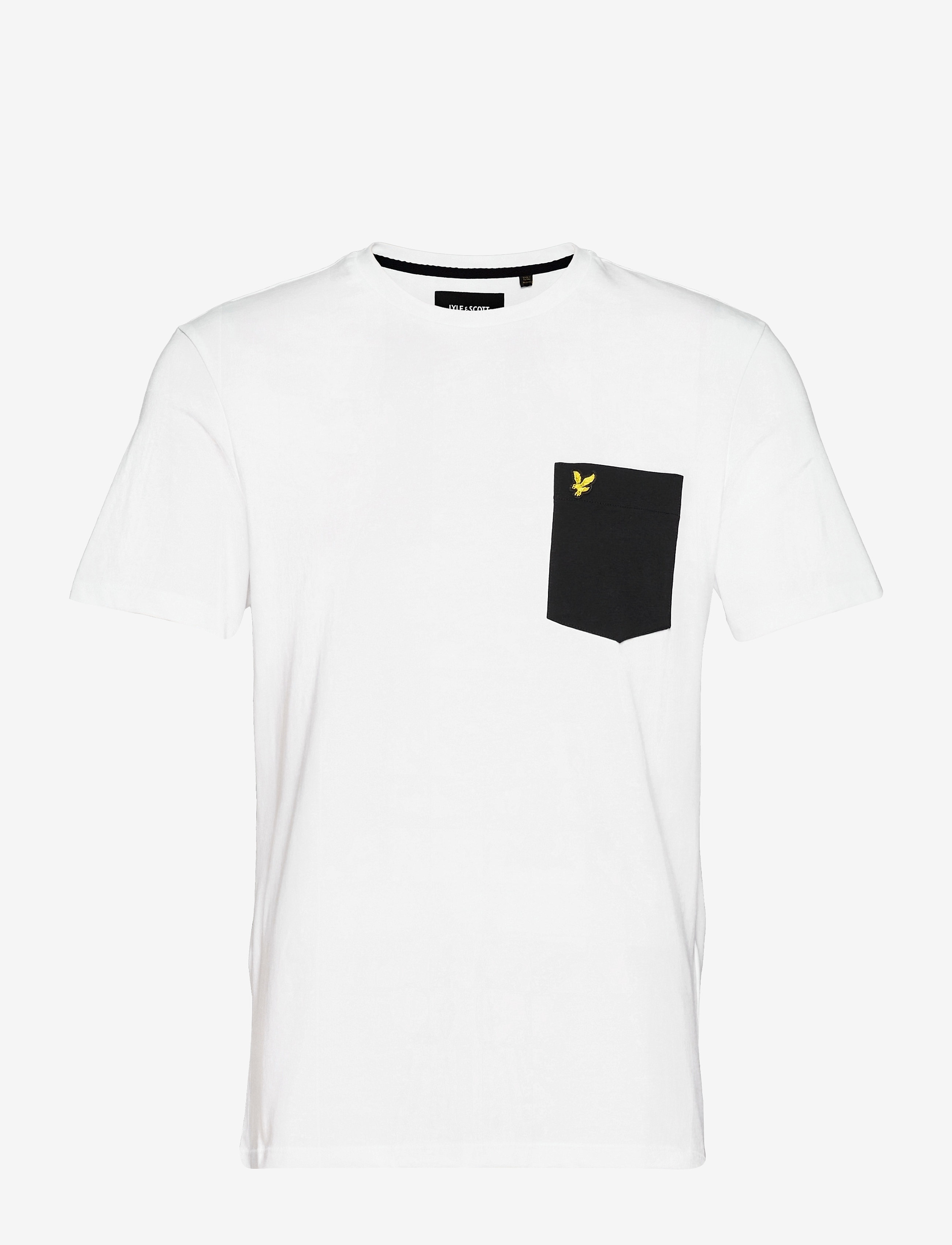 WHITE/ JET BLACK
