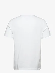 Lyle & Scott - Contrast Pocket T-Shirt - alhaisimmat hinnat - white/ navy - 1