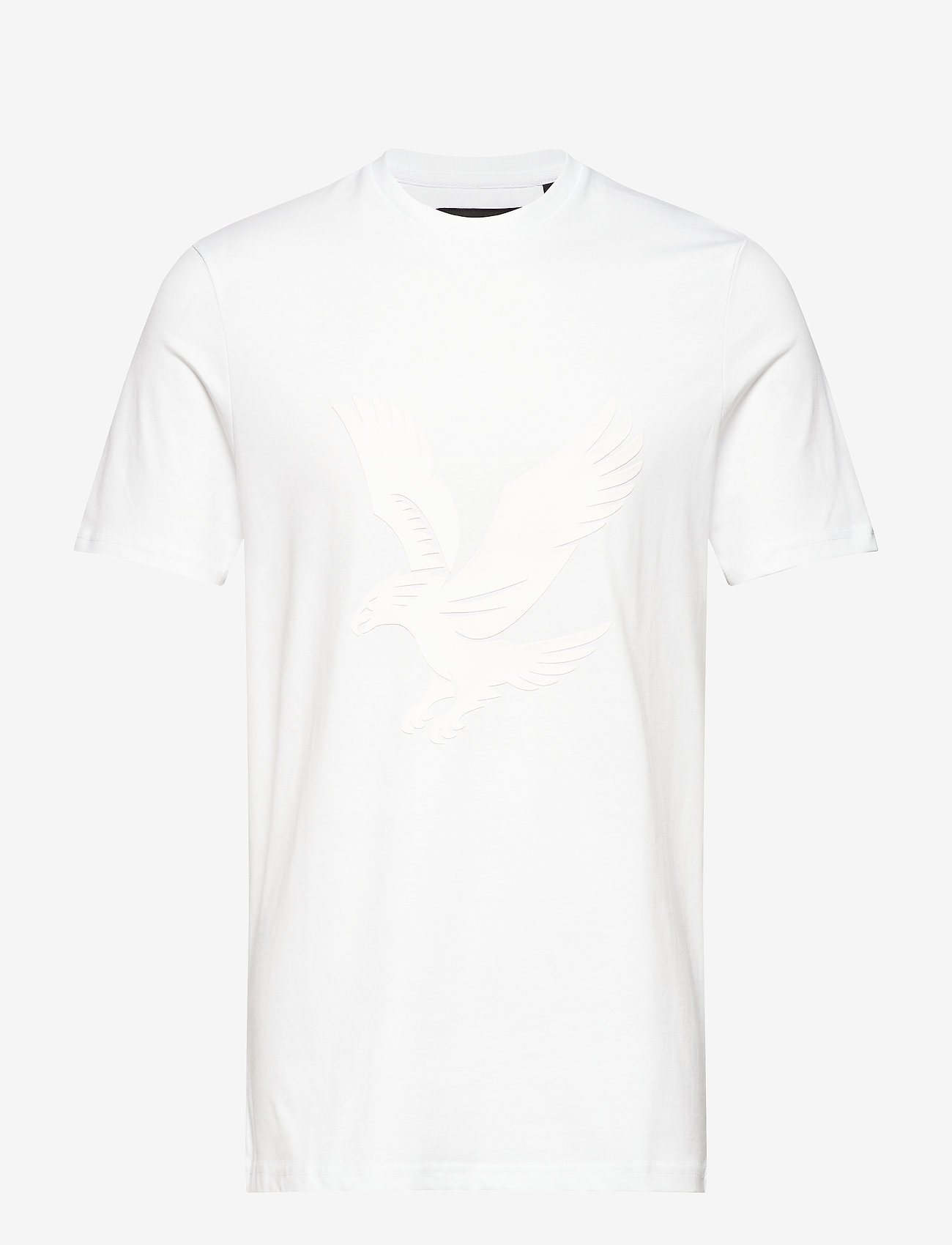 Lyle & Scott - Logo T-shirt - white - 0