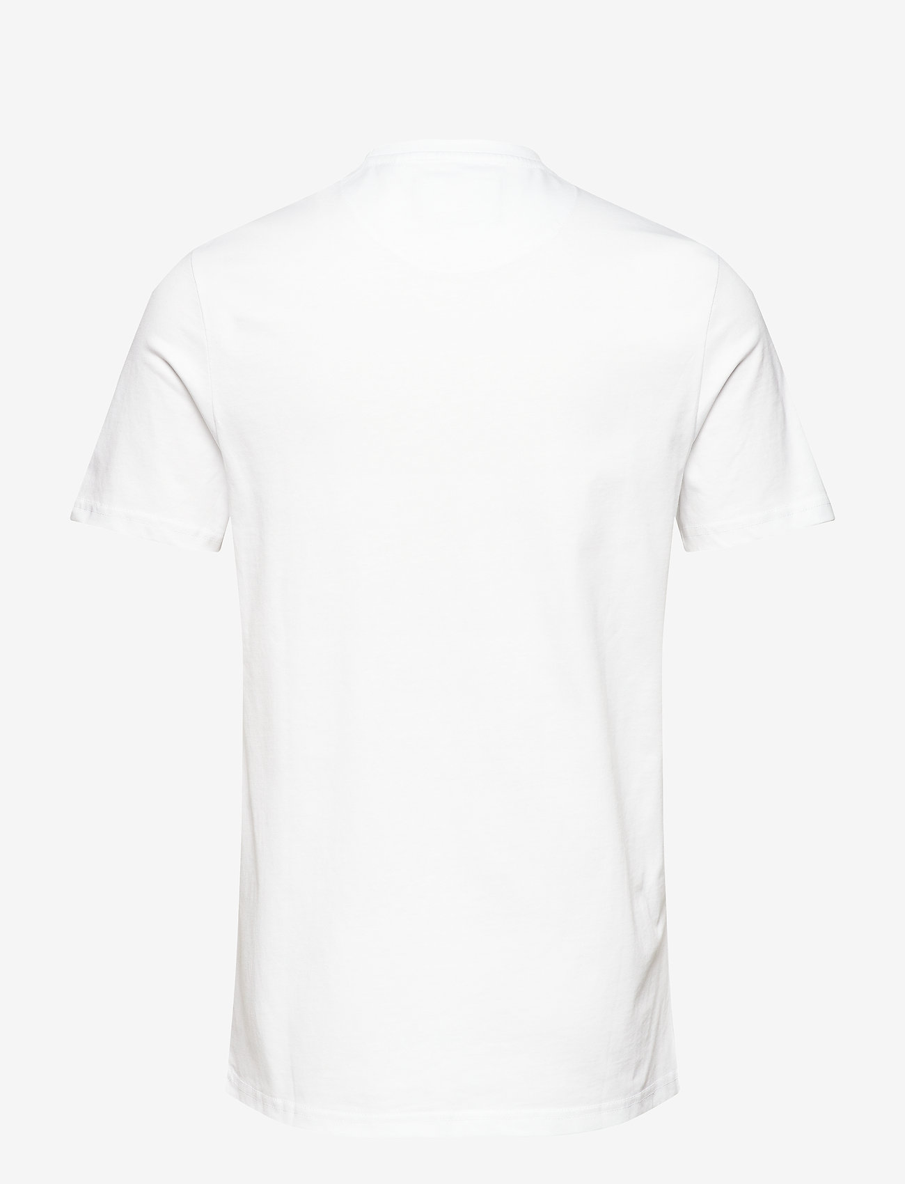 Lyle & Scott - Logo T-shirt - white - 1