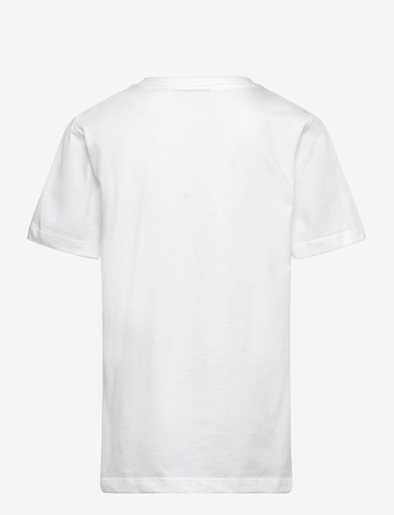 Lyle & Scott - Plain T-shirt - kortärmade t-shirts - 626 white - 2