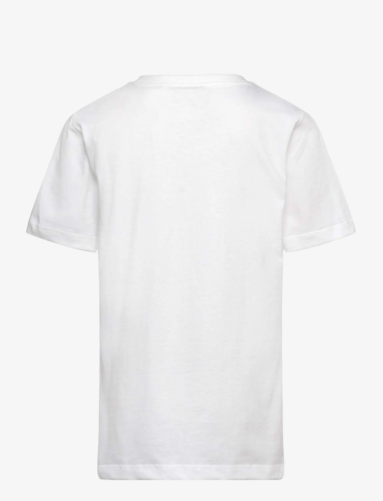 Lyle & Scott - Plain T-shirt - short-sleeved t-shirts - 626 white - 1