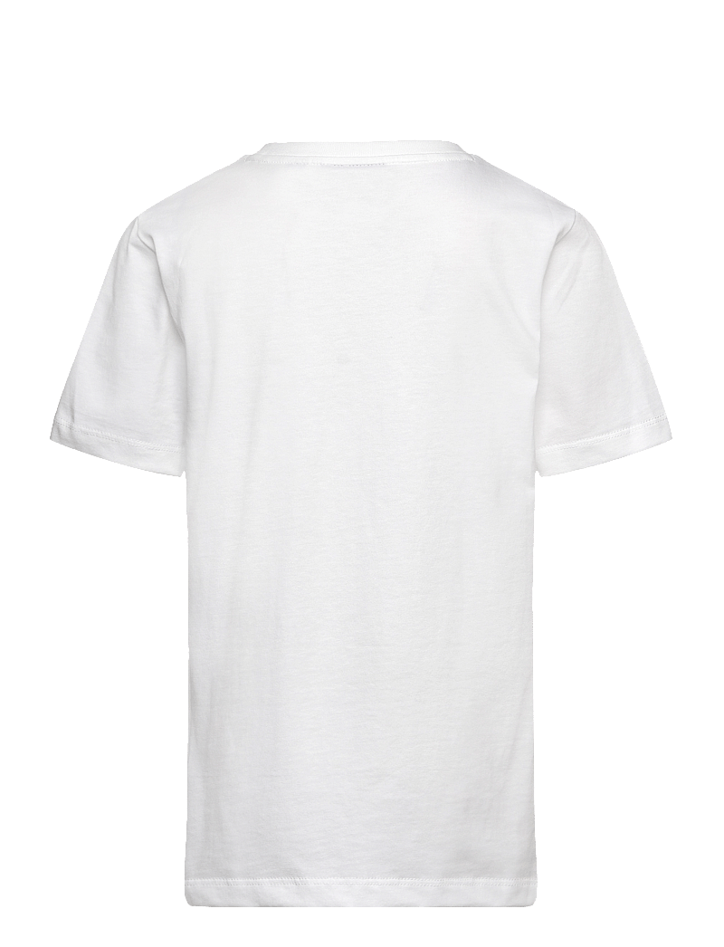 Lyle & Scott - Plain T-shirt - lühikeste varrukatega t-särgid - 626 white - 2