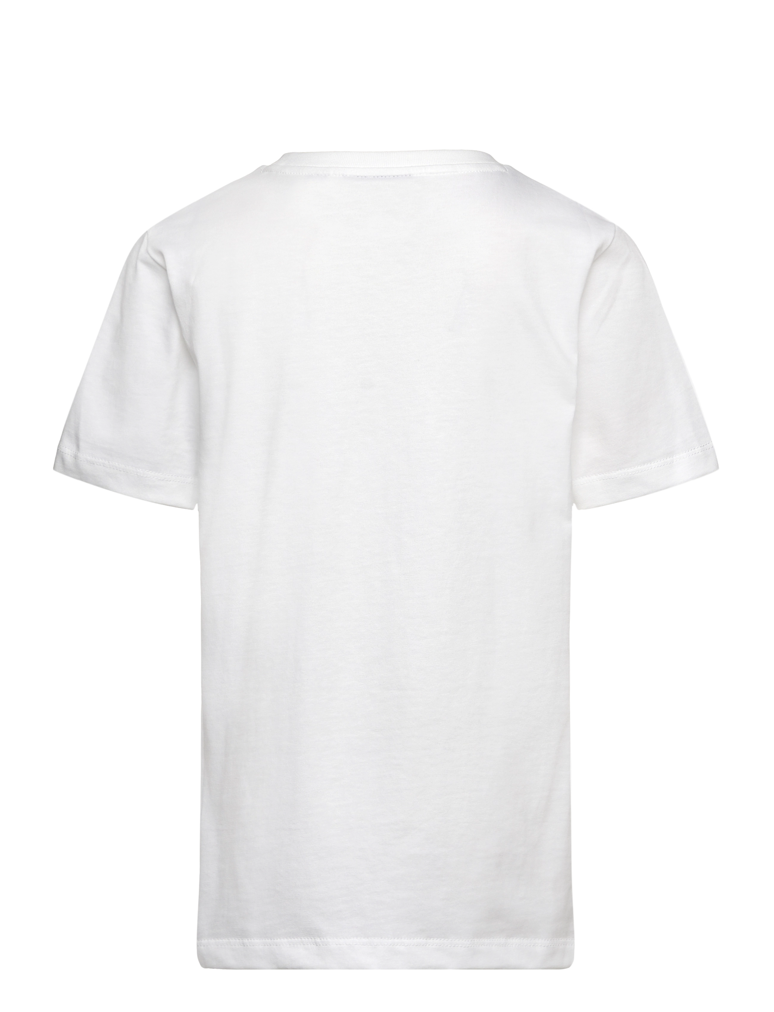 Lyle & Scott - Plain T-shirt - t-shirts - 626 white - 2