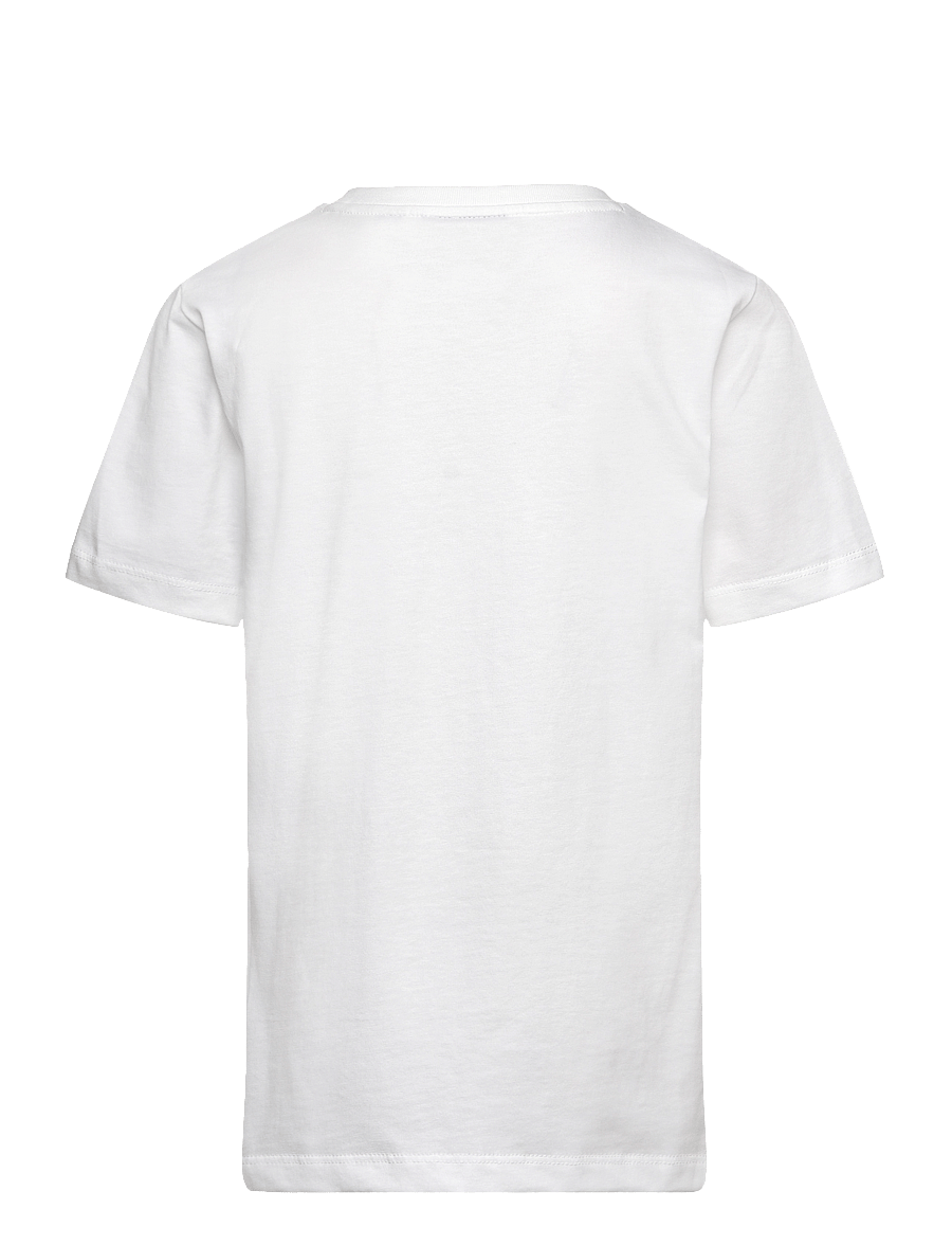Lyle & Scott - Plain T-shirt - lühikeste varrukatega t-särgid - 626 white - 2