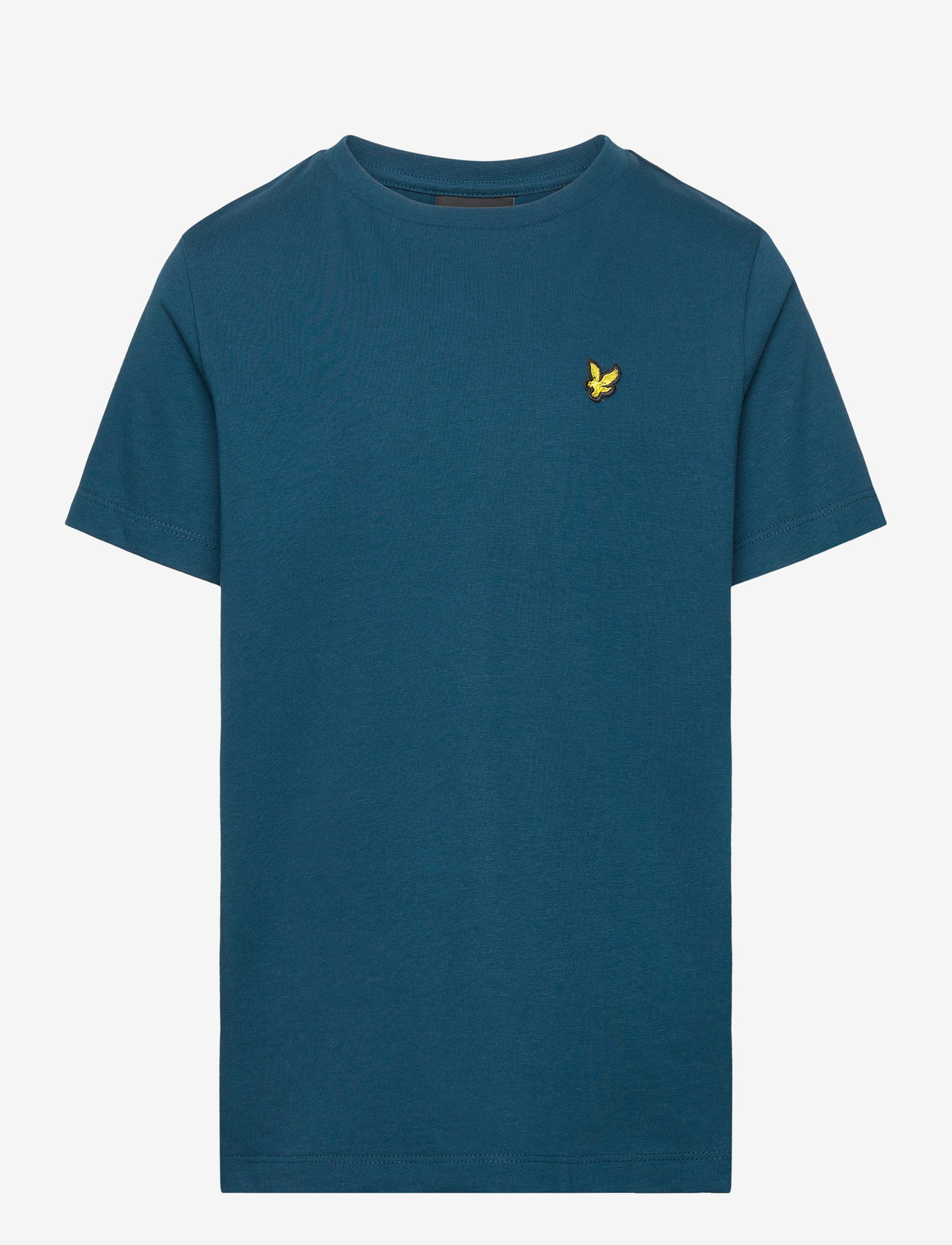 Lyle & Scott - Plain T-shirt - herbstliche kleidung - apres navy - 0