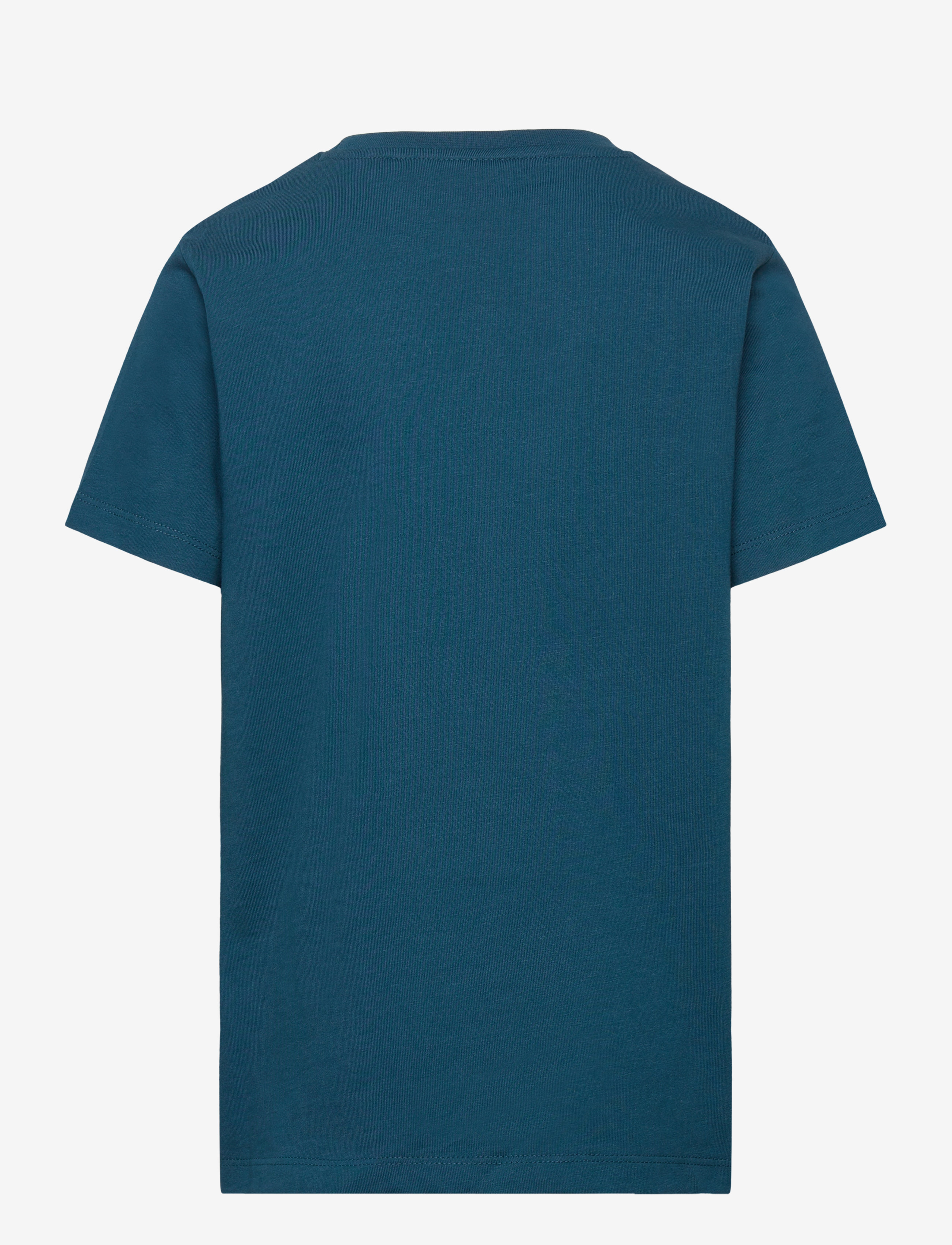 Lyle & Scott - Plain T-shirt - kortærmede t-shirts - apres navy - 1