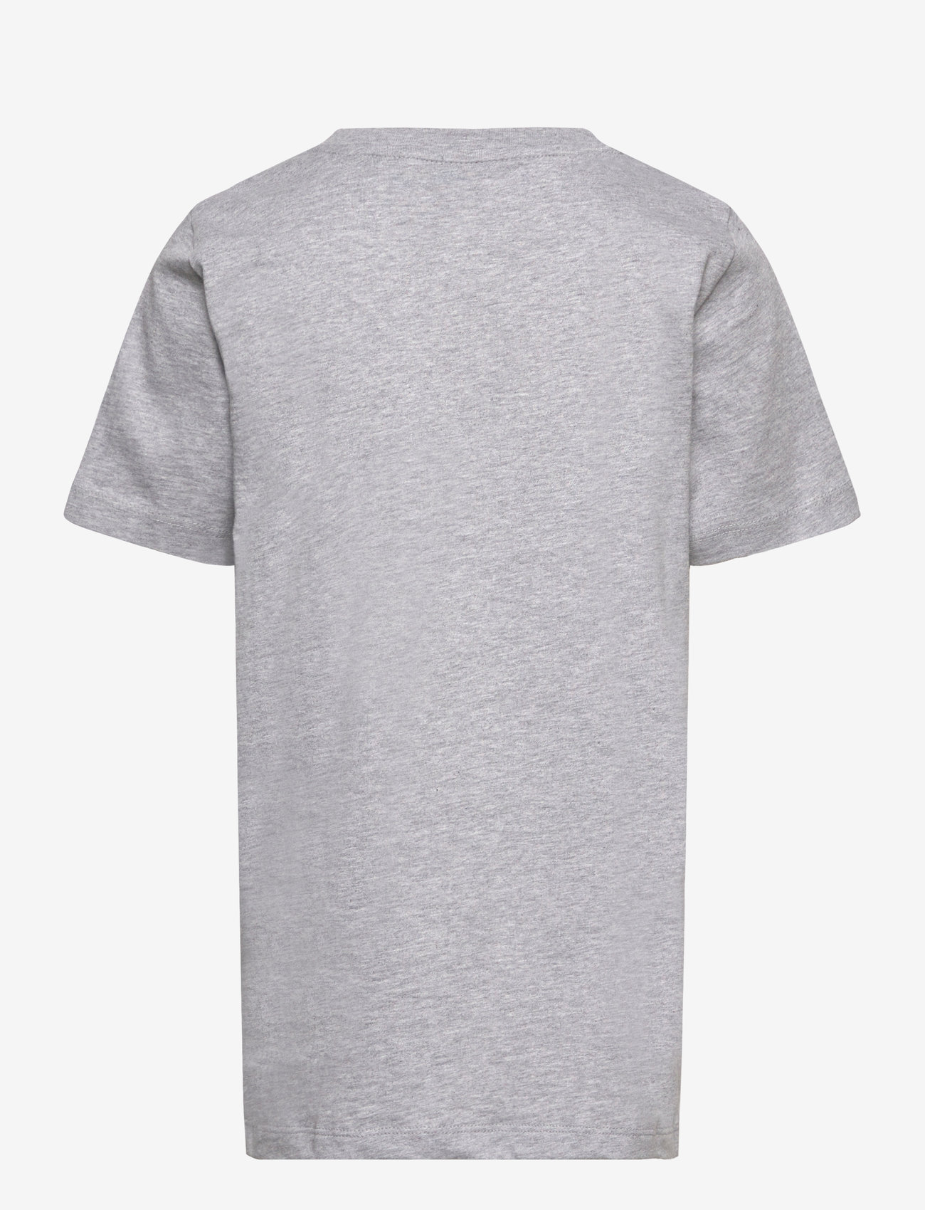 Lyle & Scott - Plain T-shirt - korte mouwen - d24 light grey marl - 2