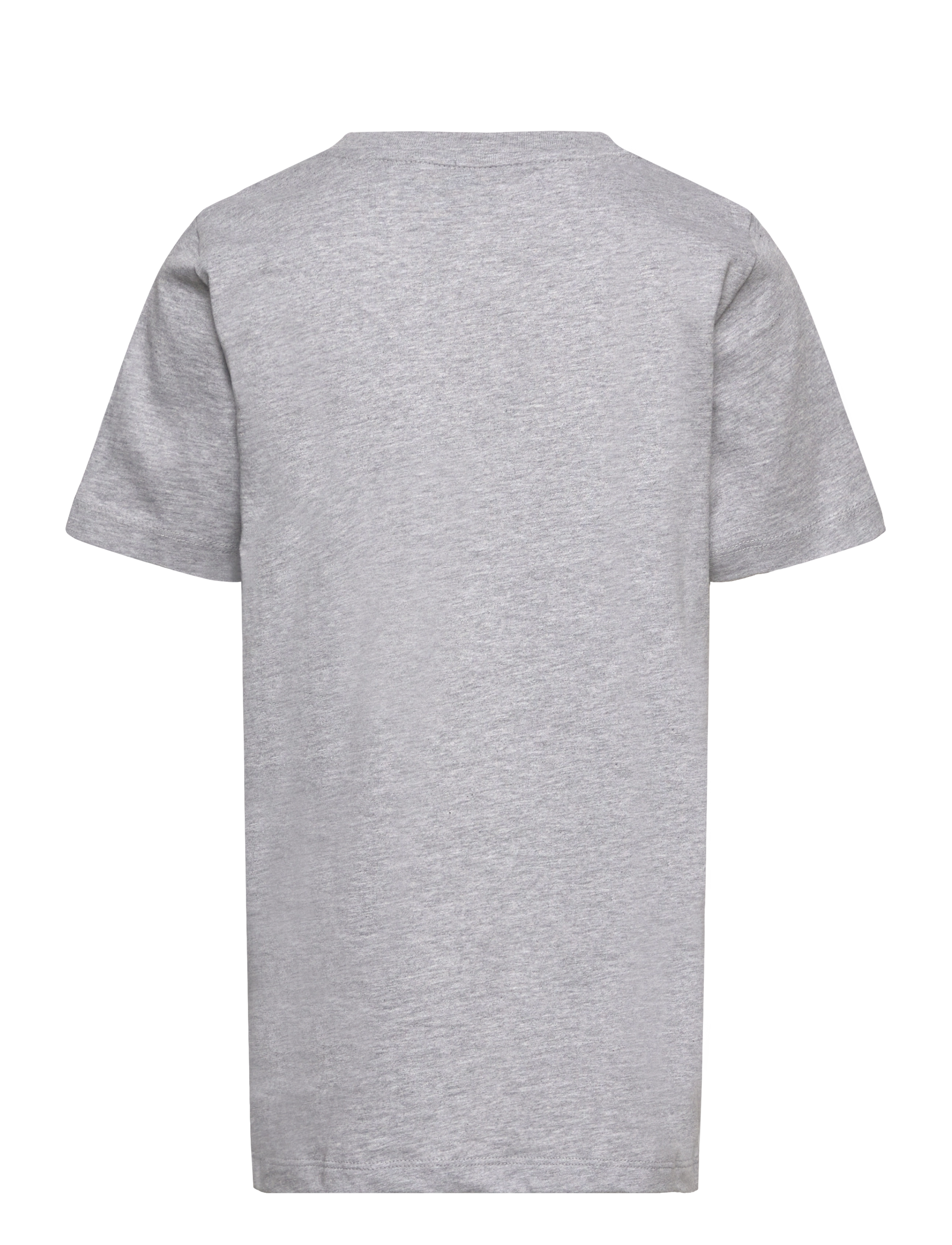 Lyle & Scott - Plain T-shirt - kurzärmelige - d24 light grey marl - 2