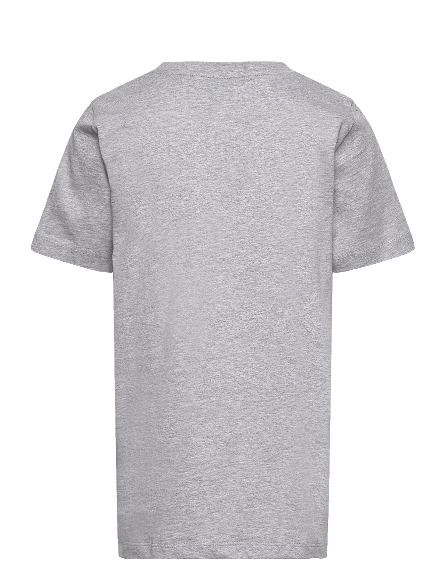 Lyle & Scott - Plain T-shirt - kurzärmelige - d24 light grey marl - 2