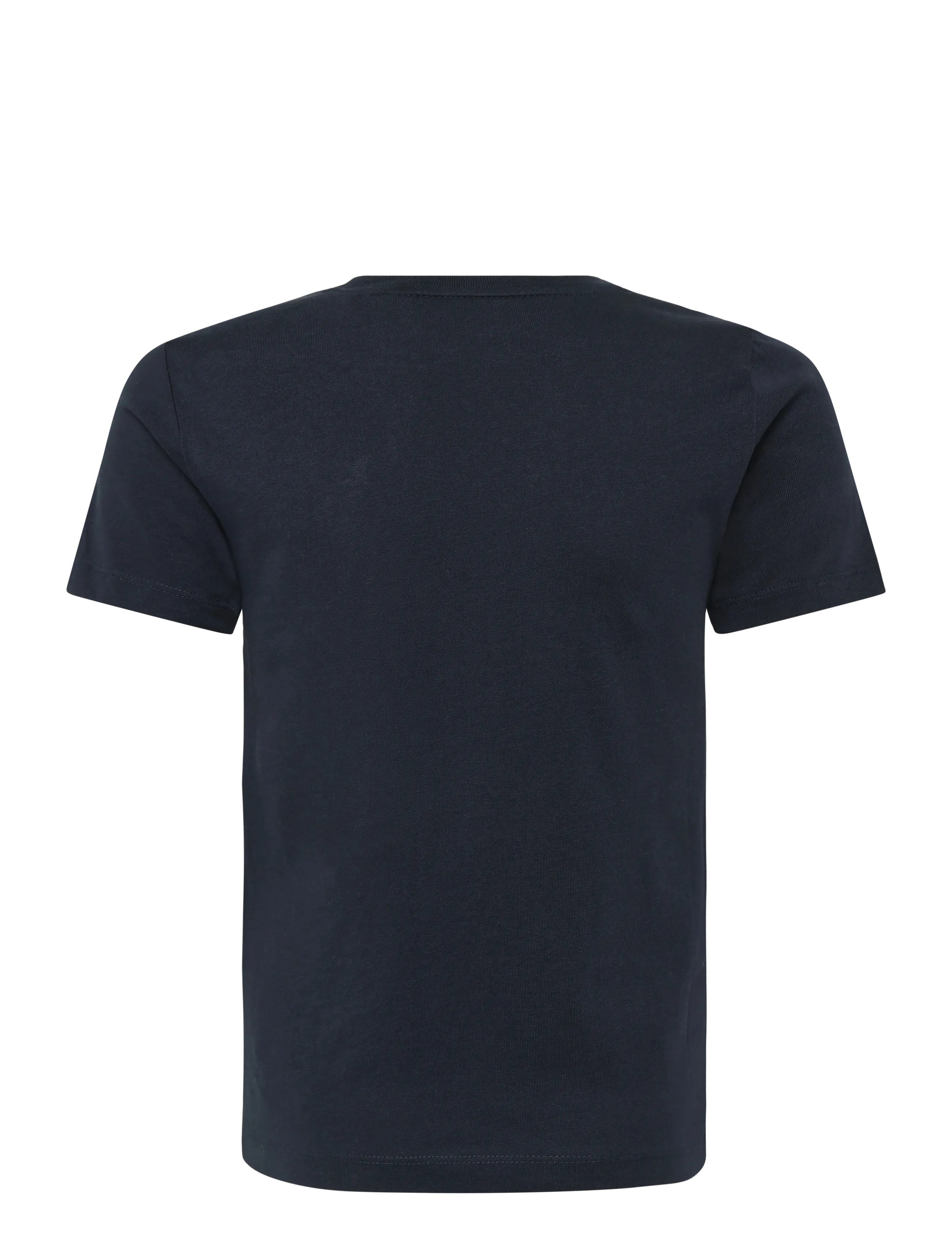 Lyle & Scott - Plain T-shirt - short-sleeved t-shirts - dark navy - 2