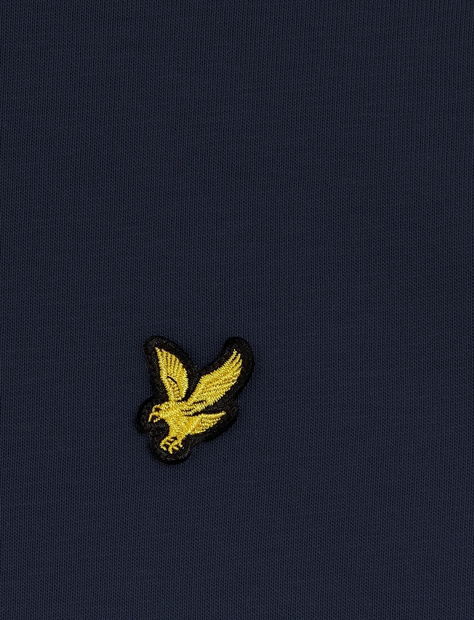 Lyle & Scott - Plain T-shirt - lühikeste varrukatega t-särgid - dark navy - 5