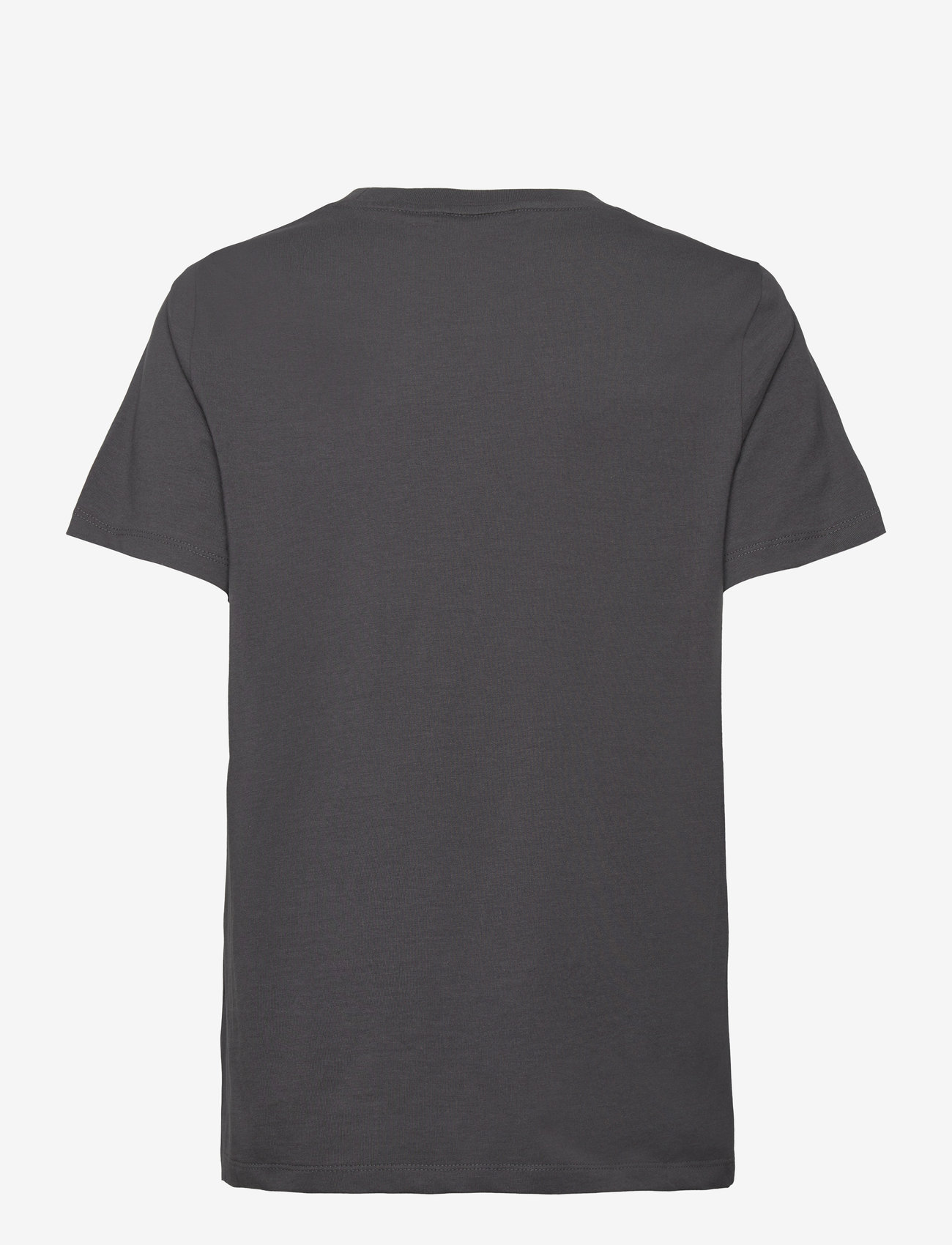 Lyle & Scott - Plain T-shirt - lühikeste varrukatega t-särgid - gunmetal - 2