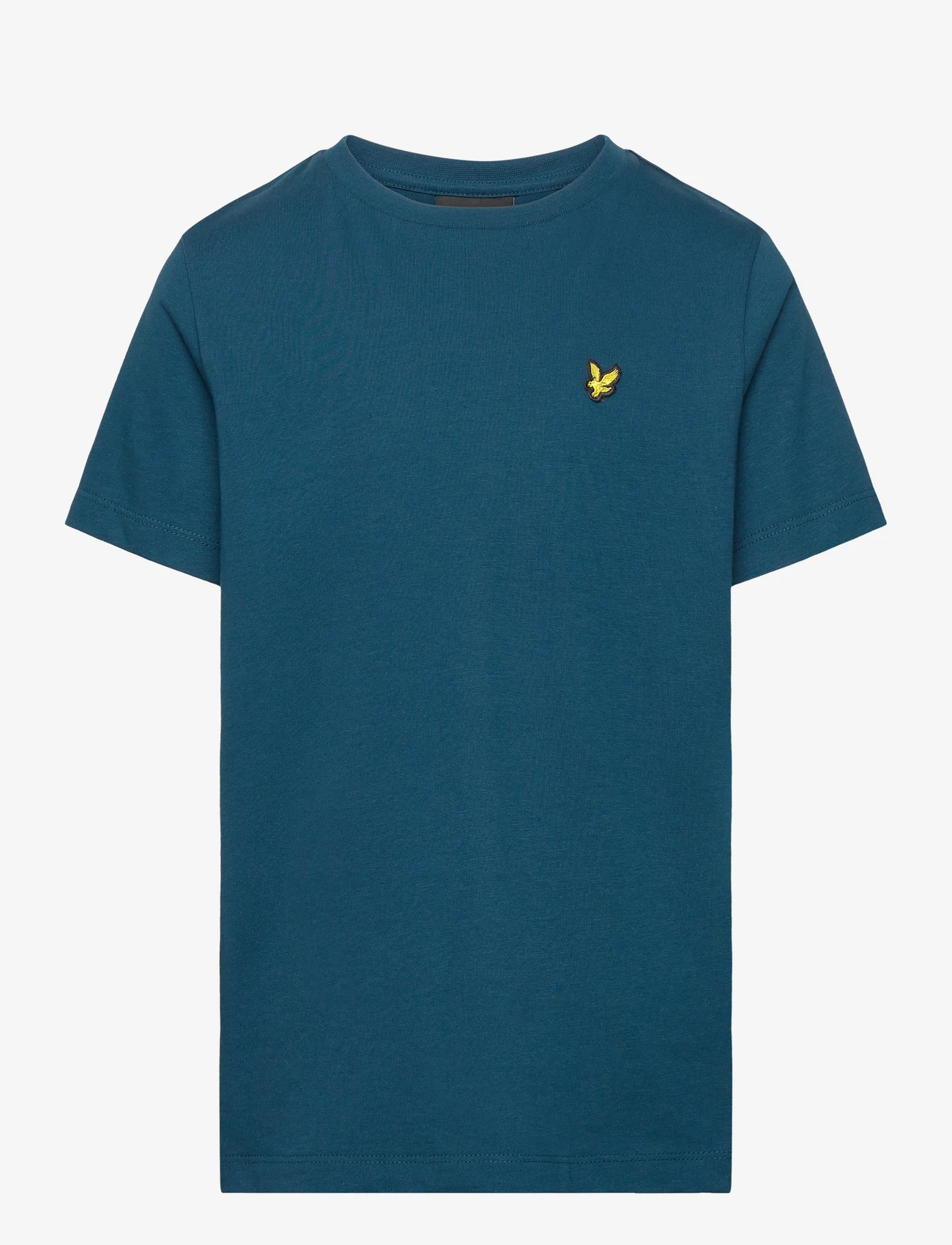 Lyle & Scott - Plain T-shirt - t-krekli ar īsām piedurknēm - w992 apres navy - 0