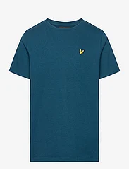 Lyle & Scott - Plain T-shirt - t-krekli ar īsām piedurknēm - w992 apres navy - 0