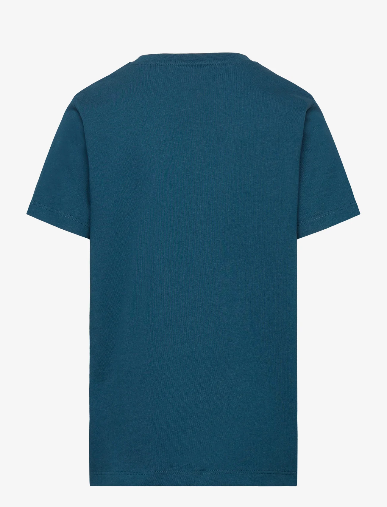 Lyle & Scott - Plain T-shirt - t-krekli ar īsām piedurknēm - w992 apres navy - 1