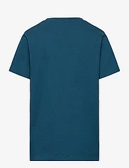 Lyle & Scott - Plain T-shirt - t-krekli ar īsām piedurknēm - w992 apres navy - 1