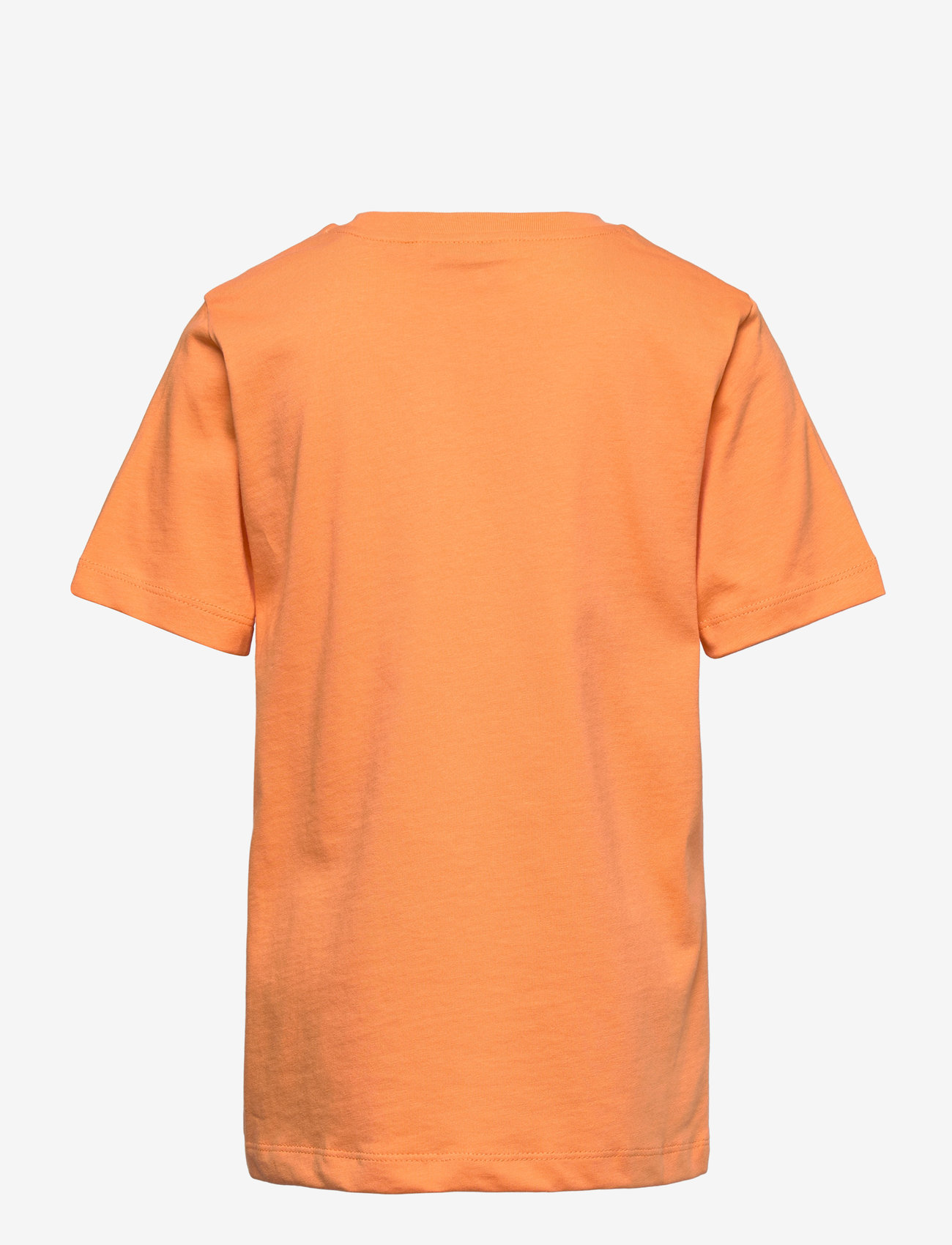 Lyle & Scott - Plain T-shirt - lühikeste varrukatega t-särgid - x573 kinetic orange - 1