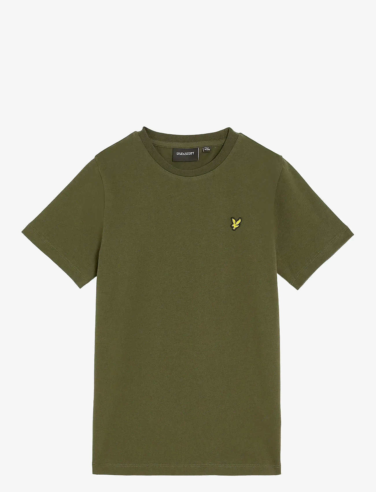 Lyle & Scott - Plain T-shirt - kortærmede t-shirts - x848 deep depths - 0