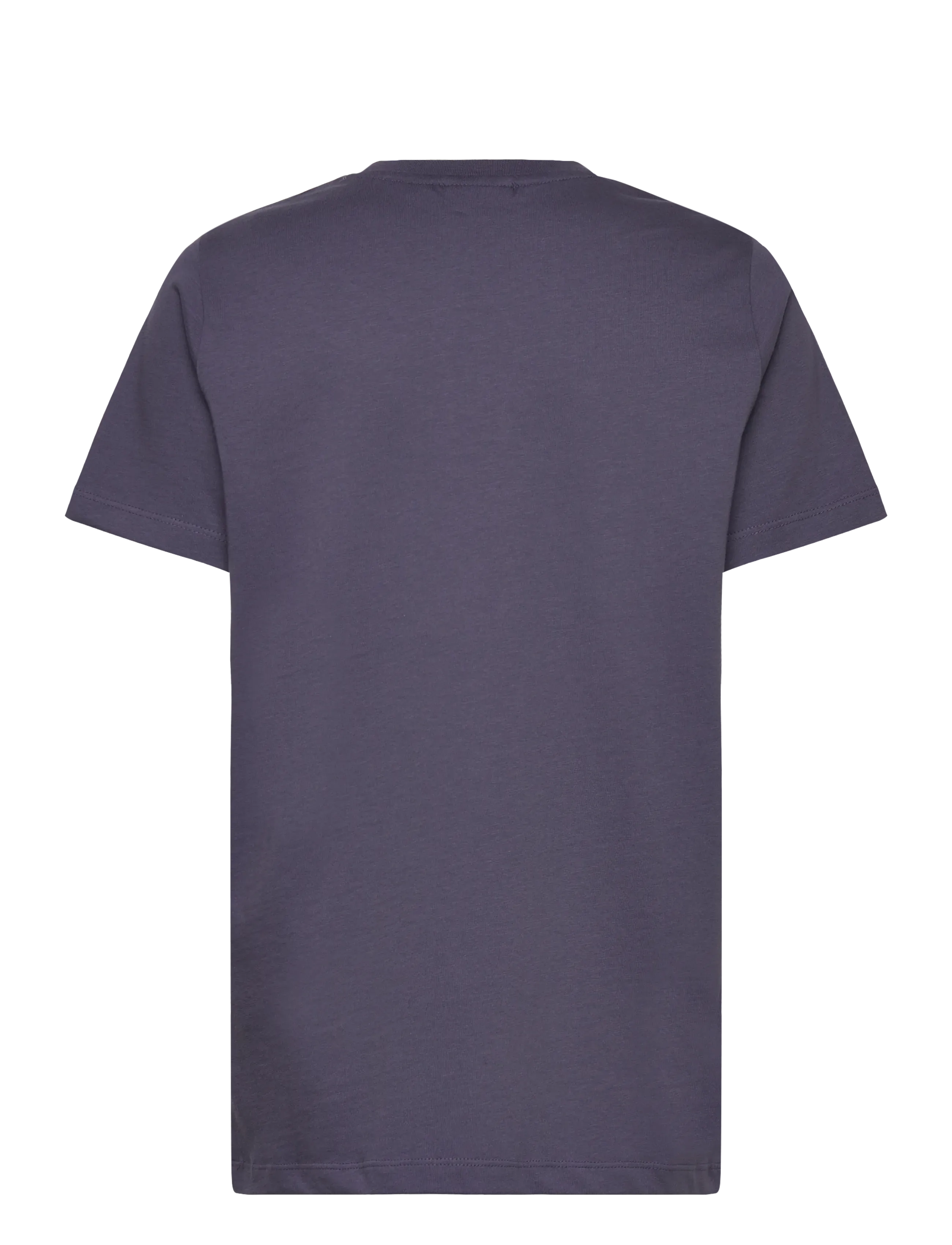 Lyle & Scott - Plain T-shirt - kortærmede t-shirts - x854 graystone - 1