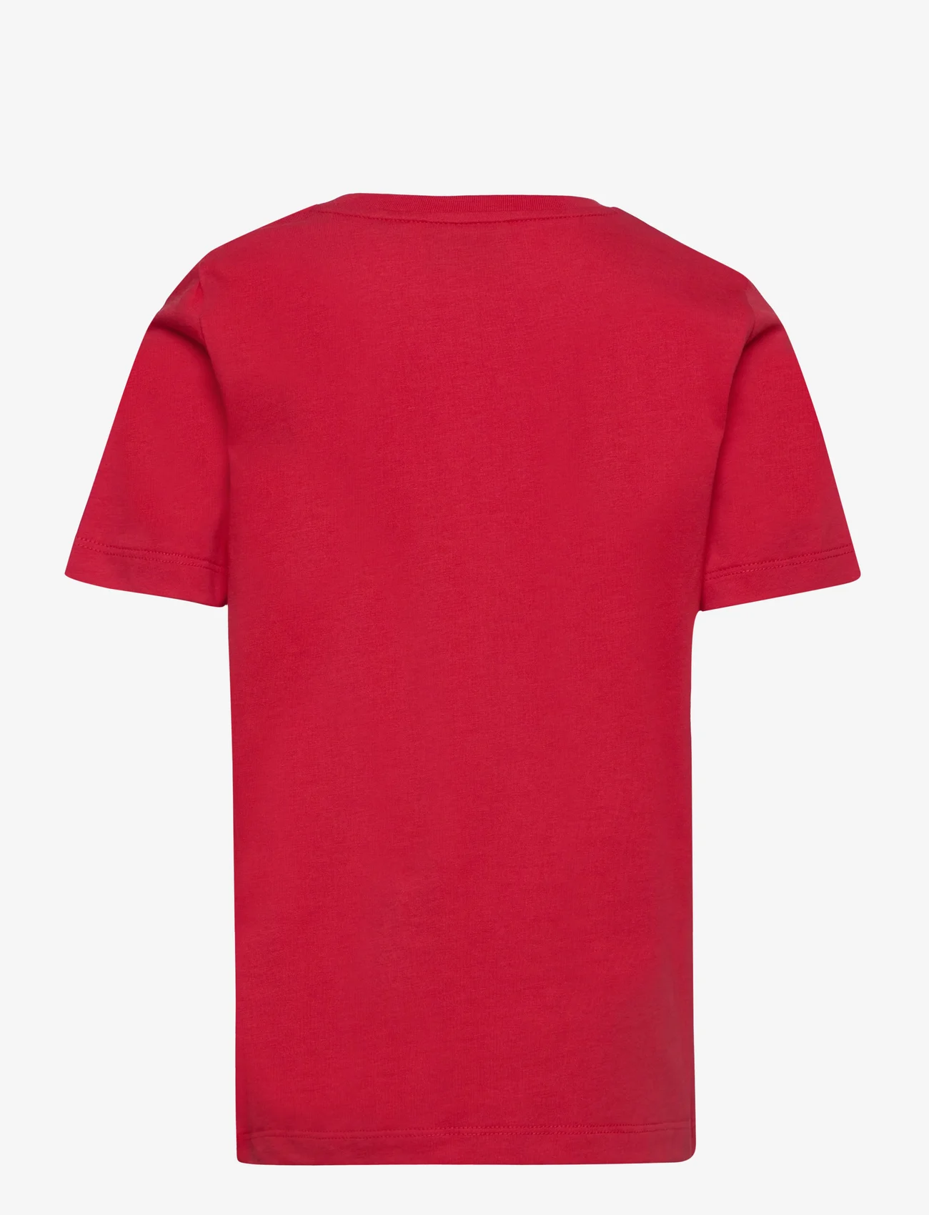 Lyle & Scott - Plain T-shirt - kortärmade t-shirts - z799 gala red - 1