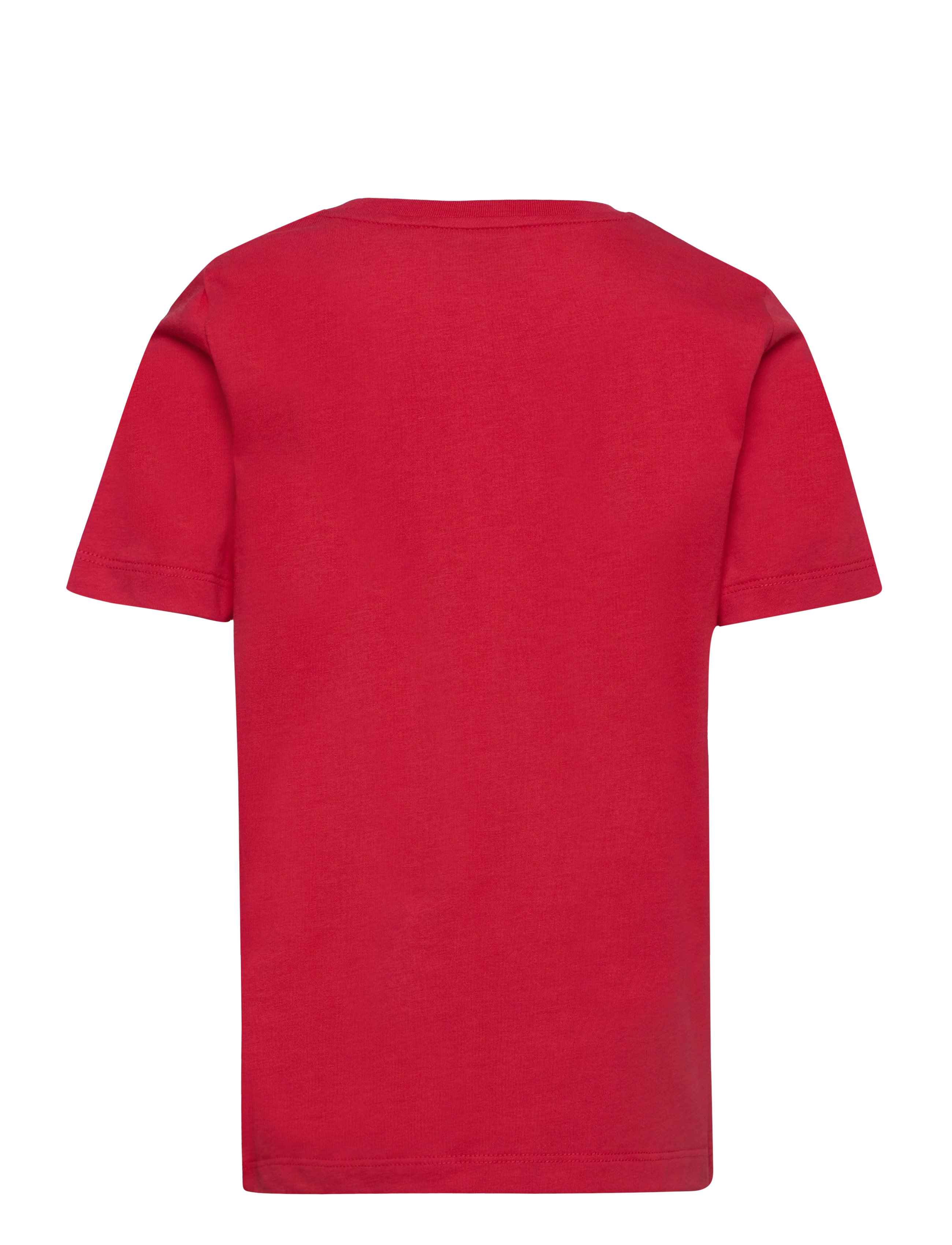 Lyle & Scott - Plain T-shirt - kortærmede t-shirts - z799 gala red - 1
