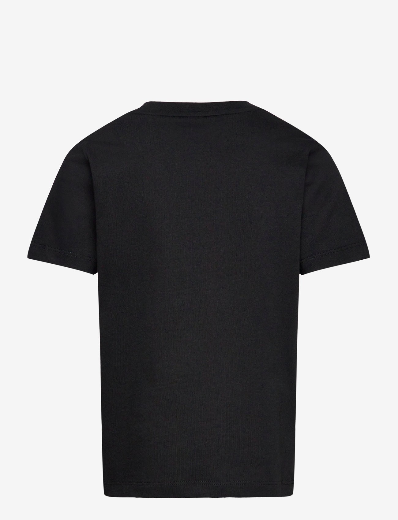 Lyle & Scott - Plain T-shirt - kortærmede t-shirts - z865 jet black - 2