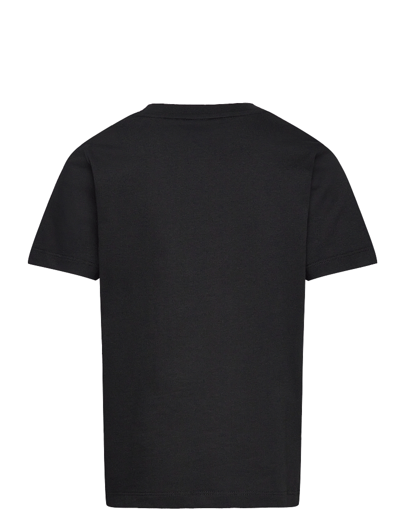 Lyle & Scott - Plain T-shirt - kortærmede t-shirts - z865 jet black - 2
