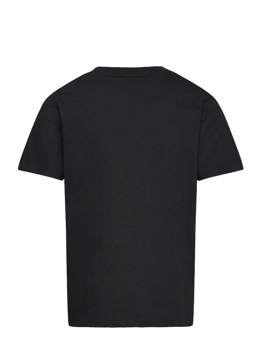 Lyle & Scott - Plain T-shirt - lühikeste varrukatega t-särgid - z865 jet black - 2