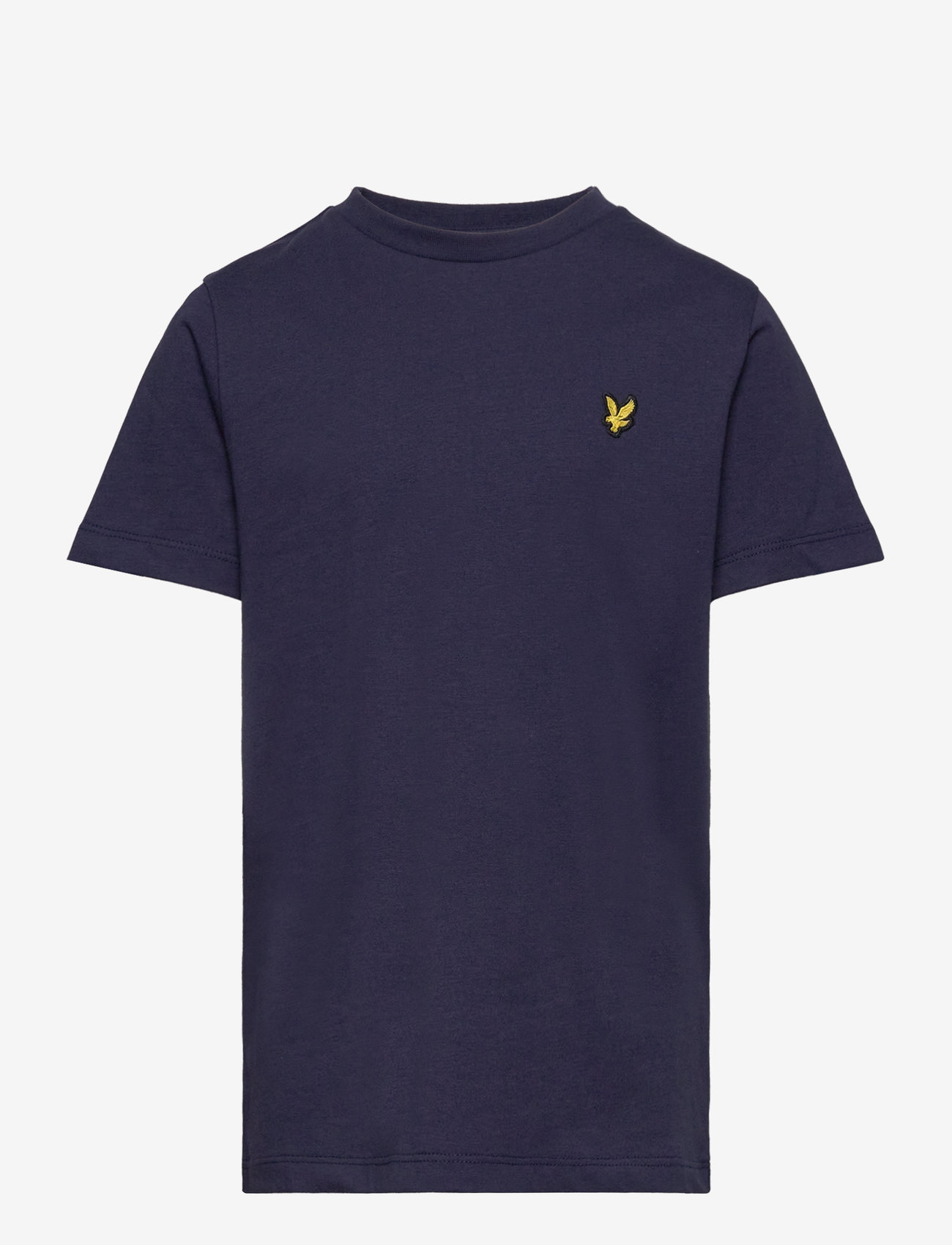 Lyle & Scott - Plain T-shirt - kortærmede t-shirts - z99 navy - 1