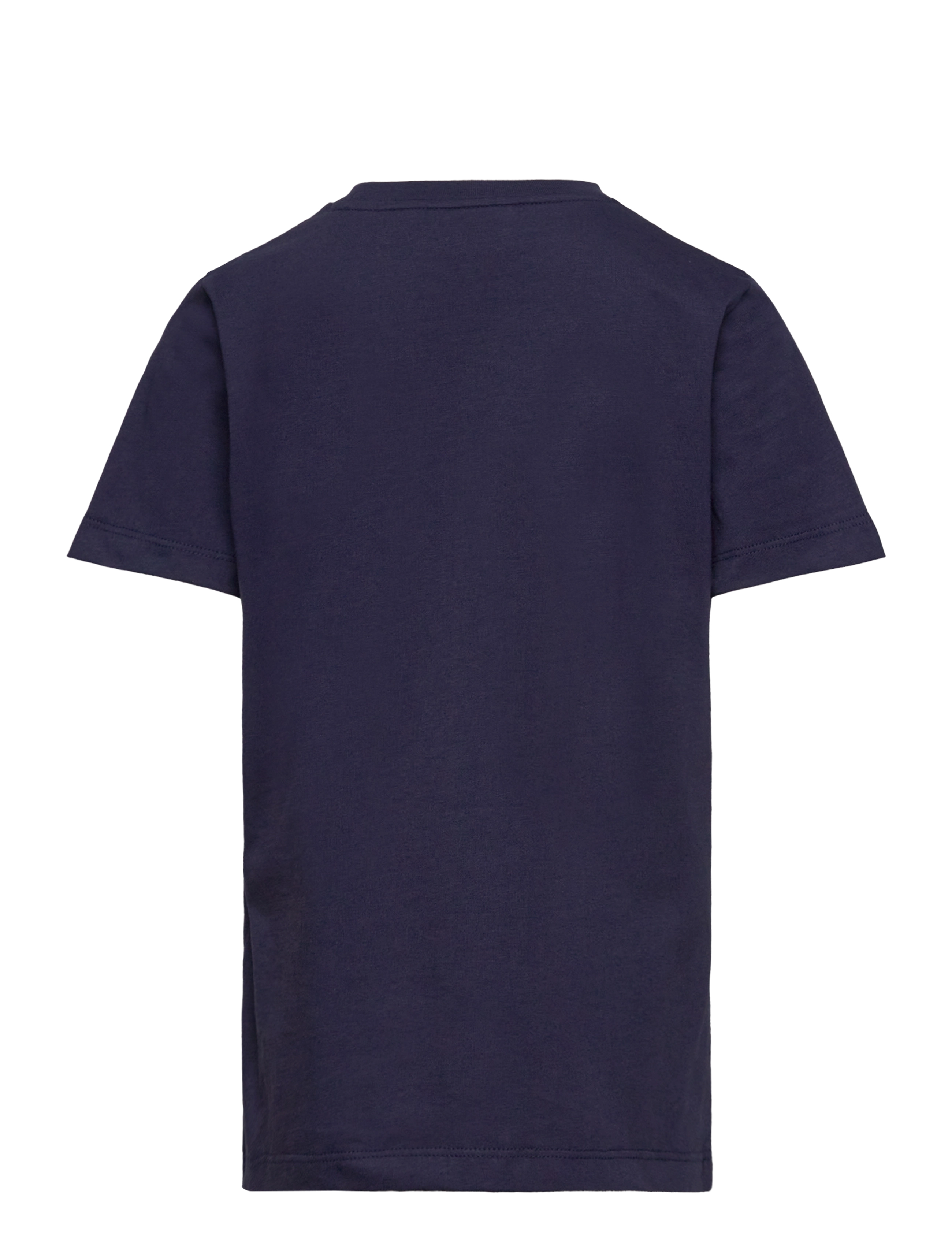 Lyle & Scott - Plain T-shirt - kurzärmelige - z99 navy - 2