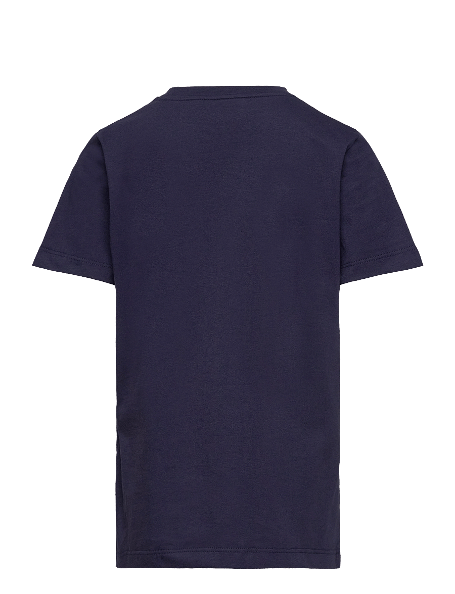 Lyle & Scott - Plain T-shirt - kortærmede t-shirts - z99 navy - 2