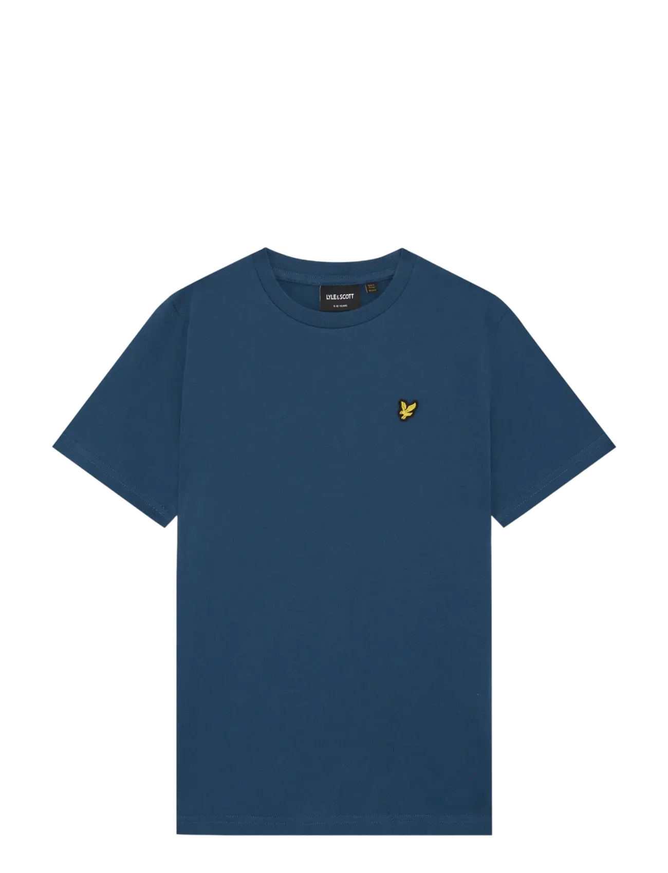 Lyle & Scott Plain T-shirt - T-särgid - AEGEAN BLUE / blue