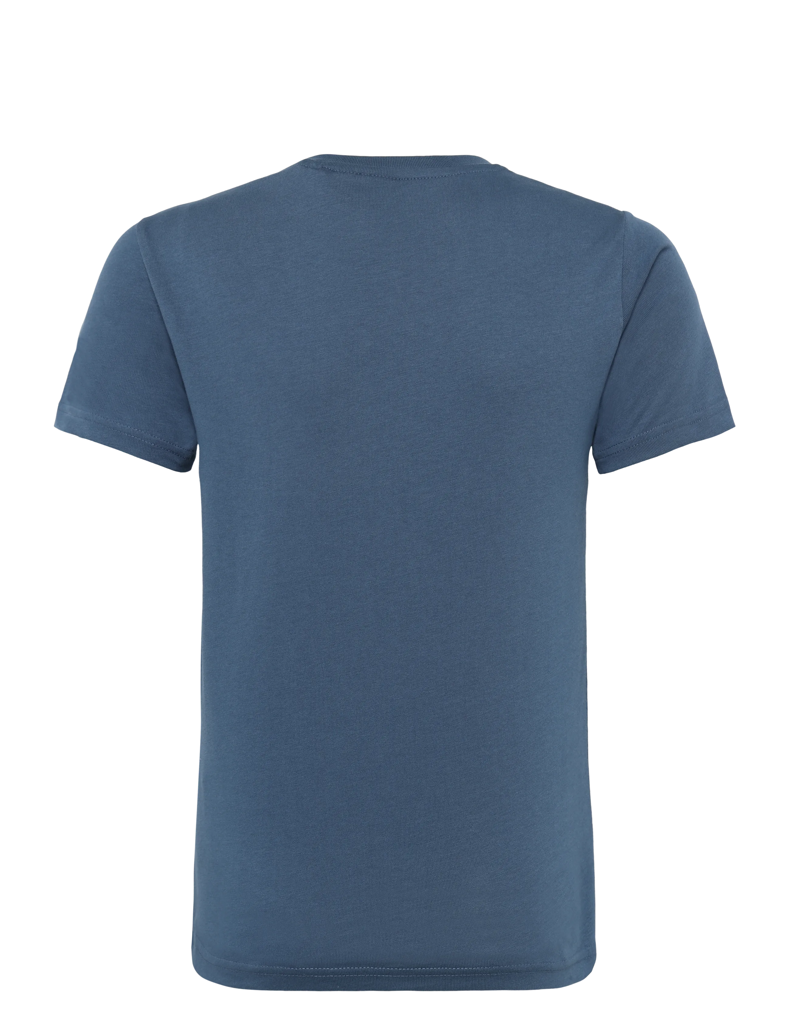 Lyle & Scott - Plain T-shirt - kortærmede t-shirts - aegean blue - 1
