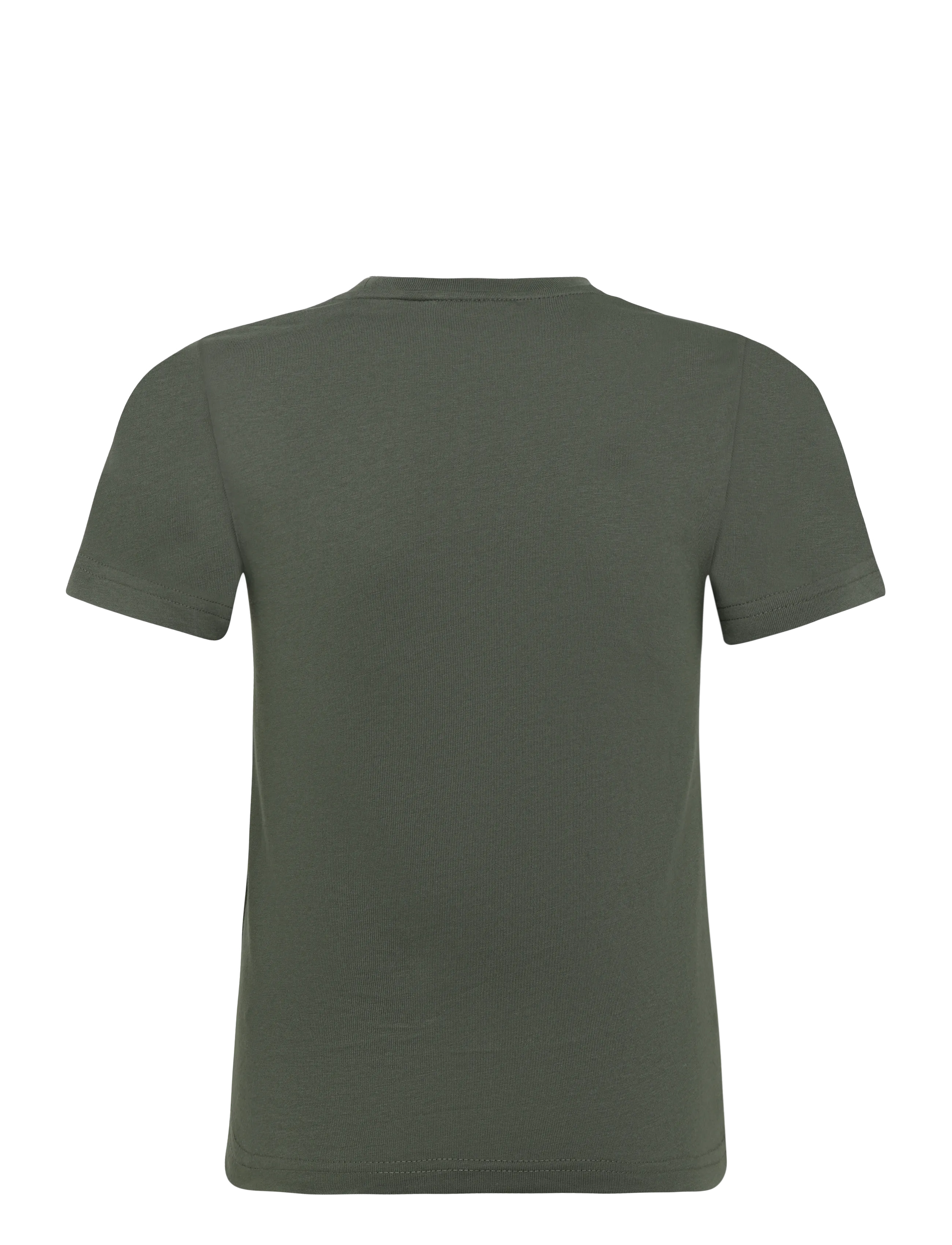 Lyle & Scott - Plain T-shirt - kortärmade t-shirts - deep depths - 1