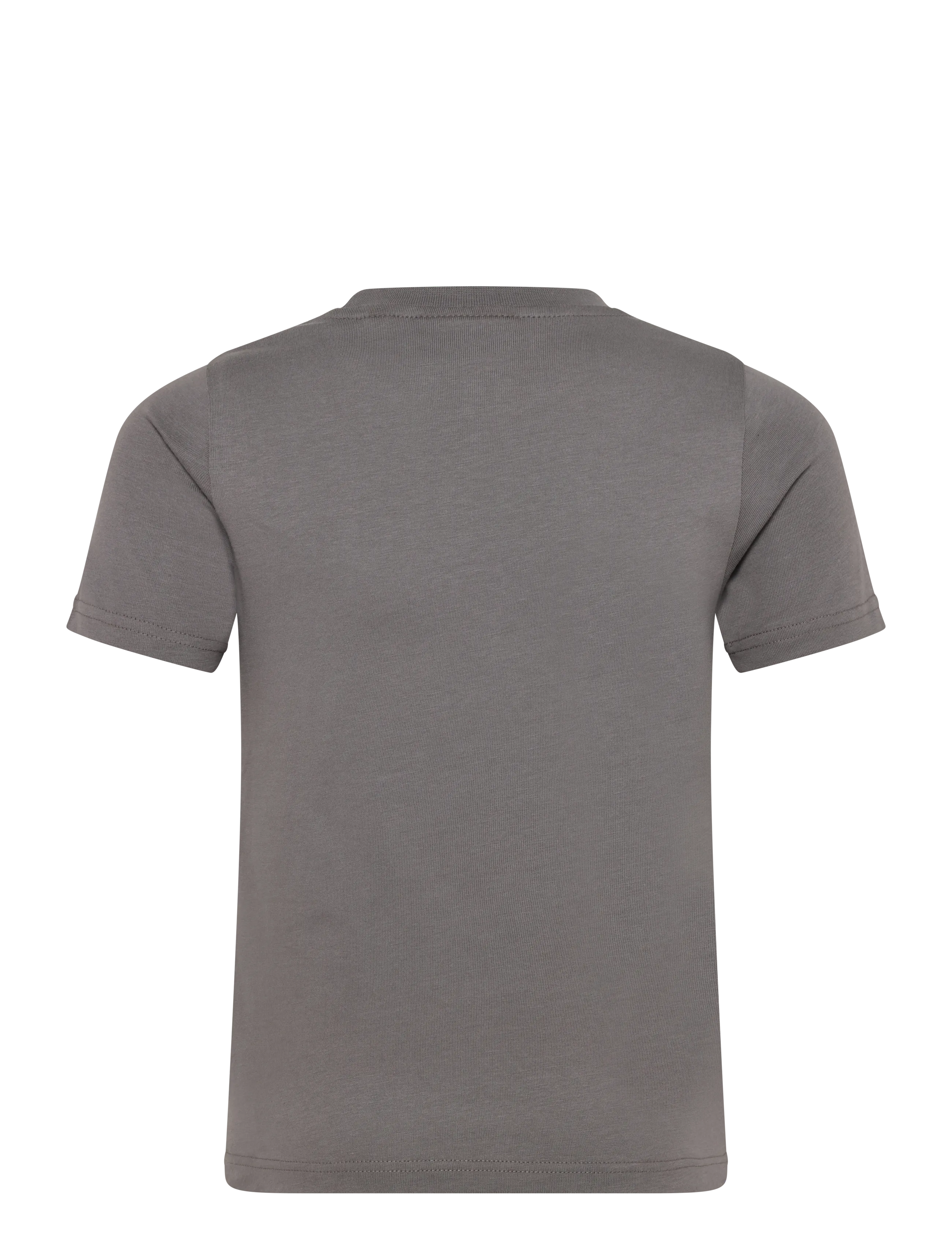 Lyle & Scott - Plain T-shirt - kurzärmelige - mid grey - 1