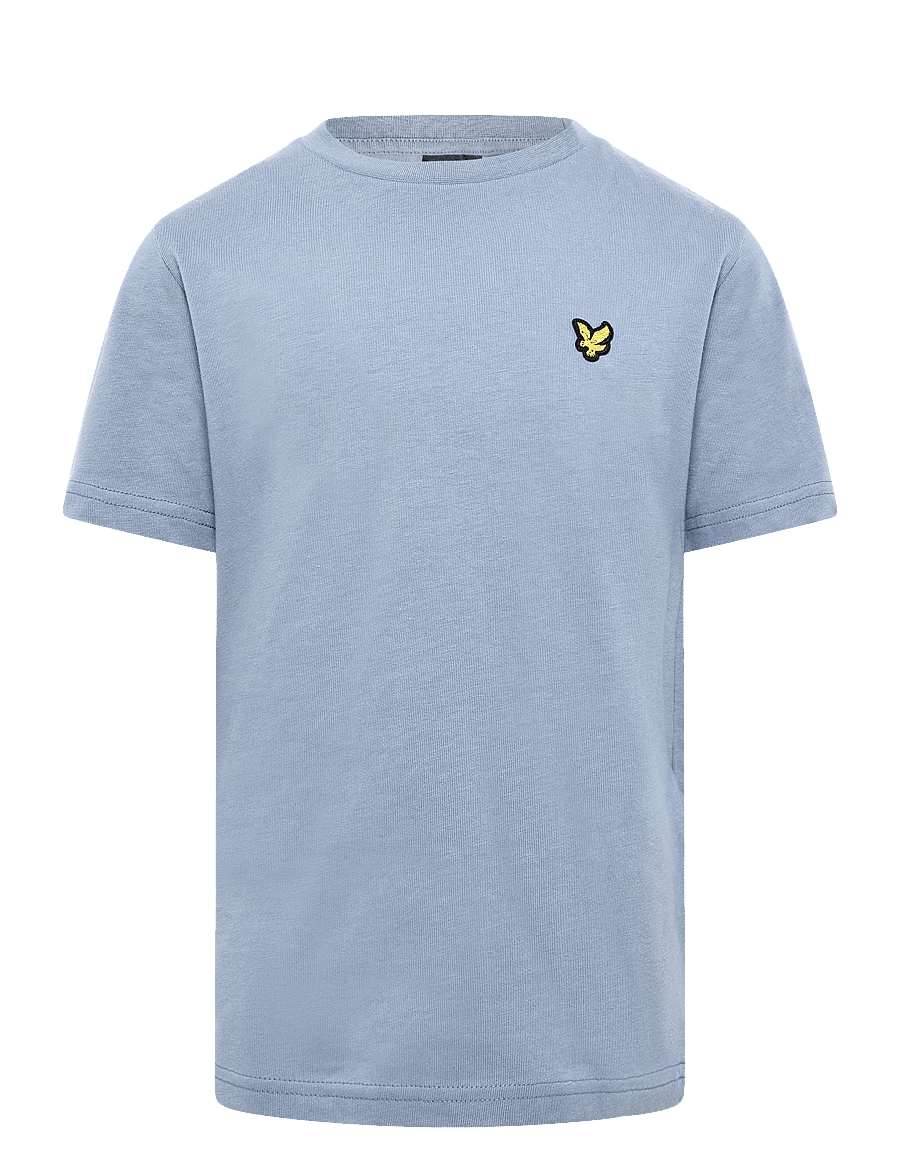 Lyle & Scott - Plain T-shirt - lühikeste varrukatega t-särgid - power blue - 0