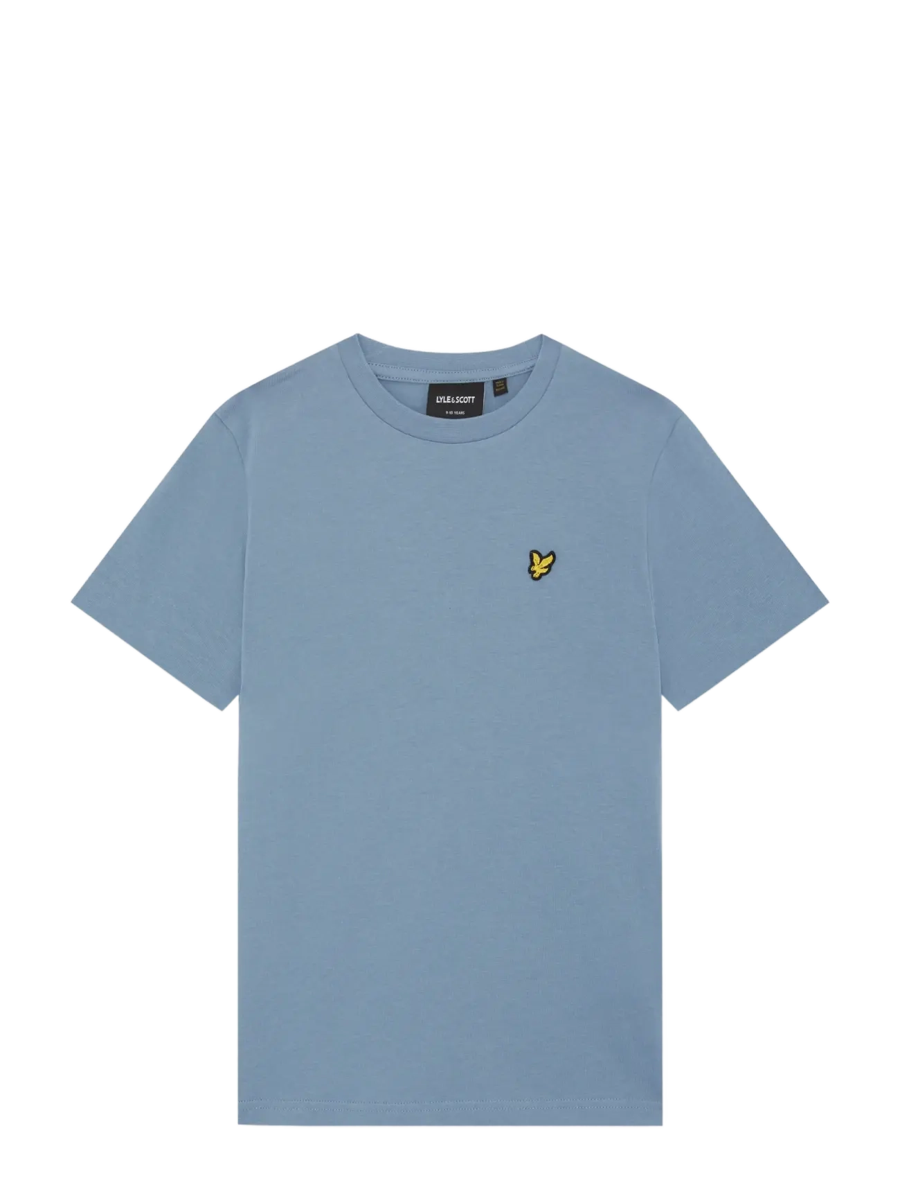Lyle & Scott Plain T-shirt - Tops & T-shirts - POWER BLUE / blue