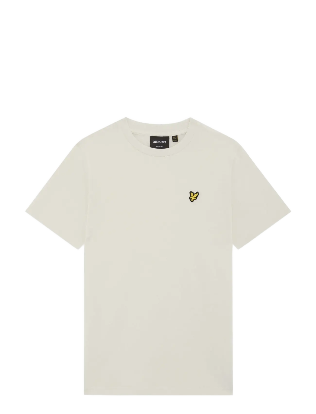 Lyle & Scott Plain T-shirt - Tops & T-shirts - PUTTY / beige