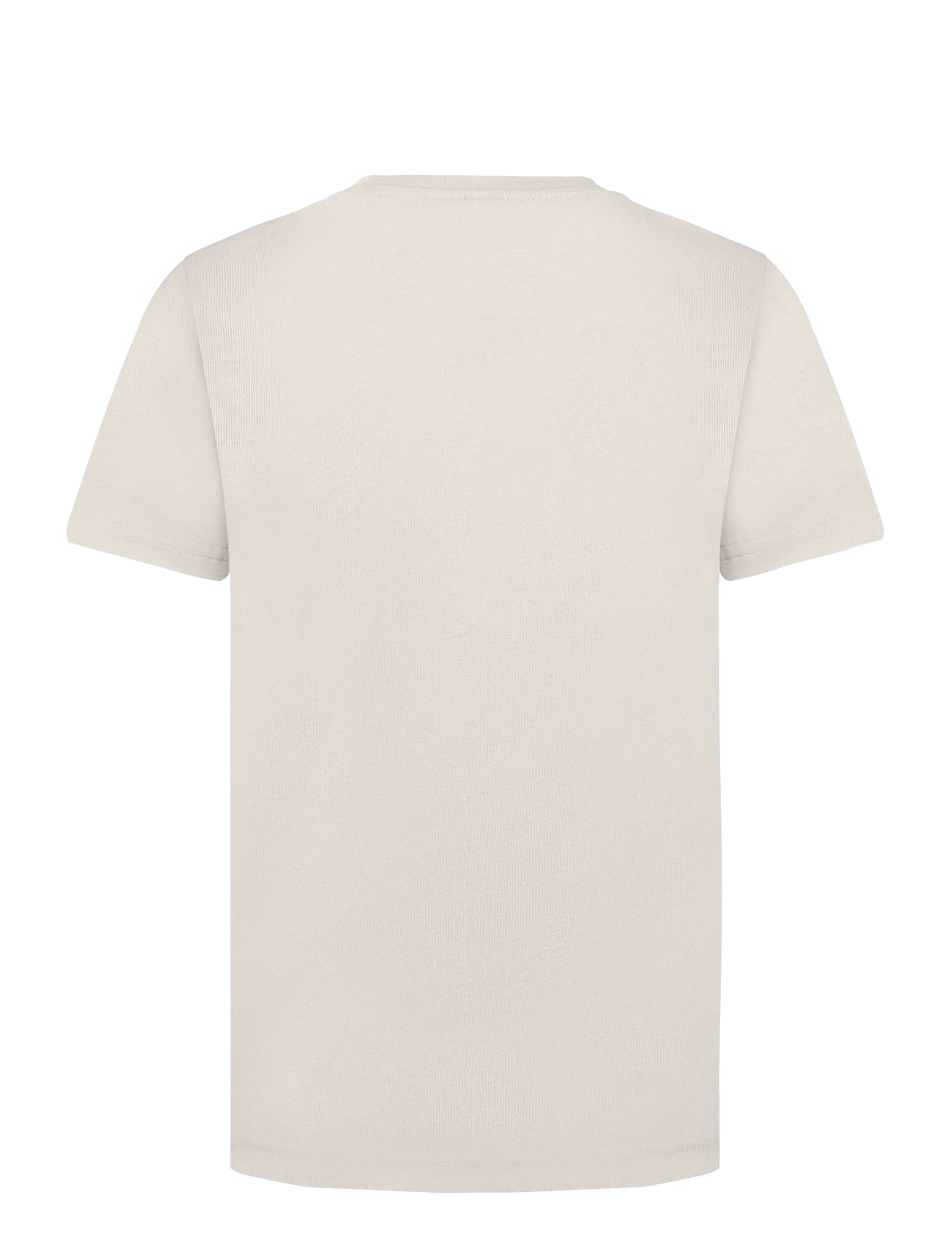 Lyle & Scott - Plain T-shirt - kortermede t-skjorter - putty - 1